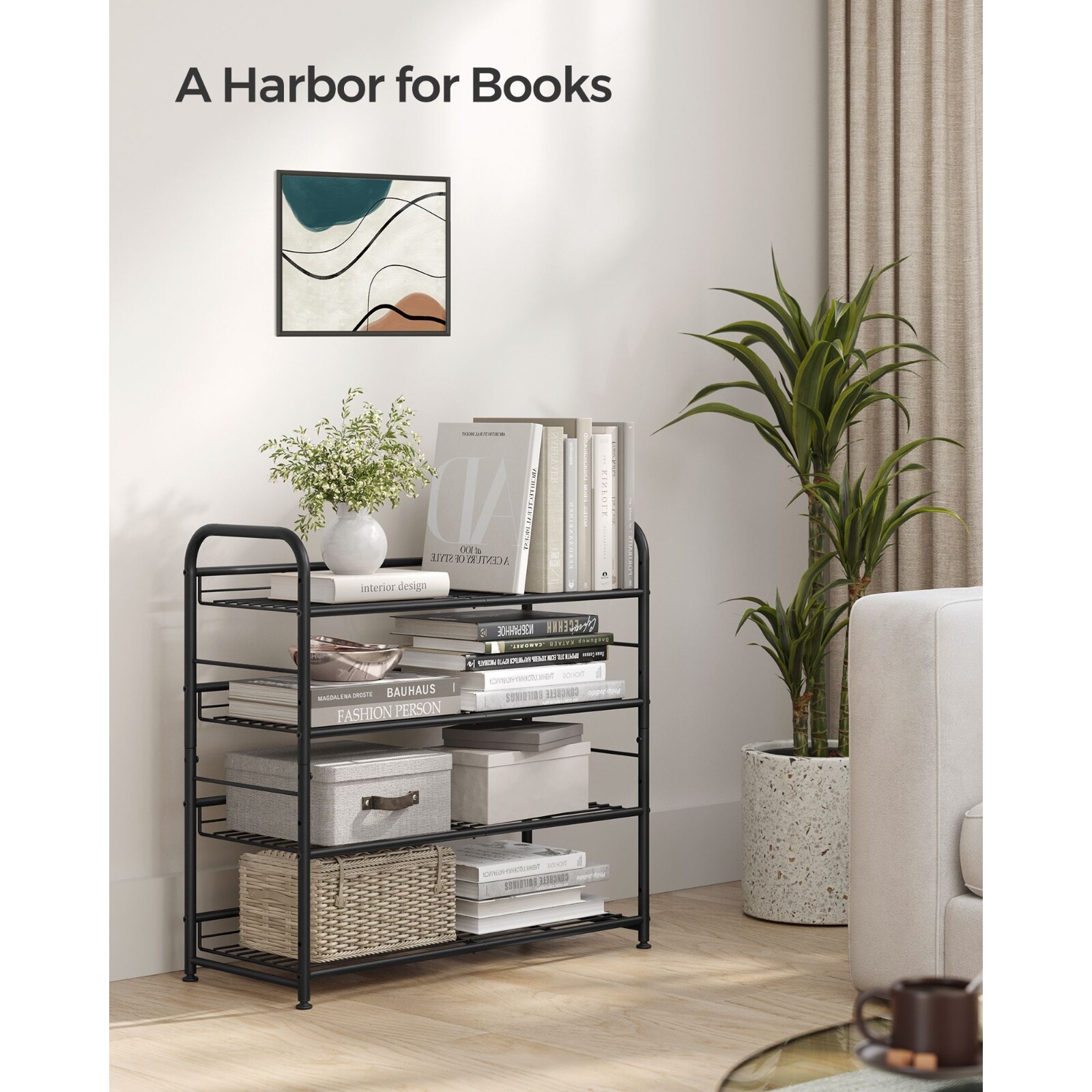 Slickblue D-SM-10B760RMLU Shoe-Racks - View #3