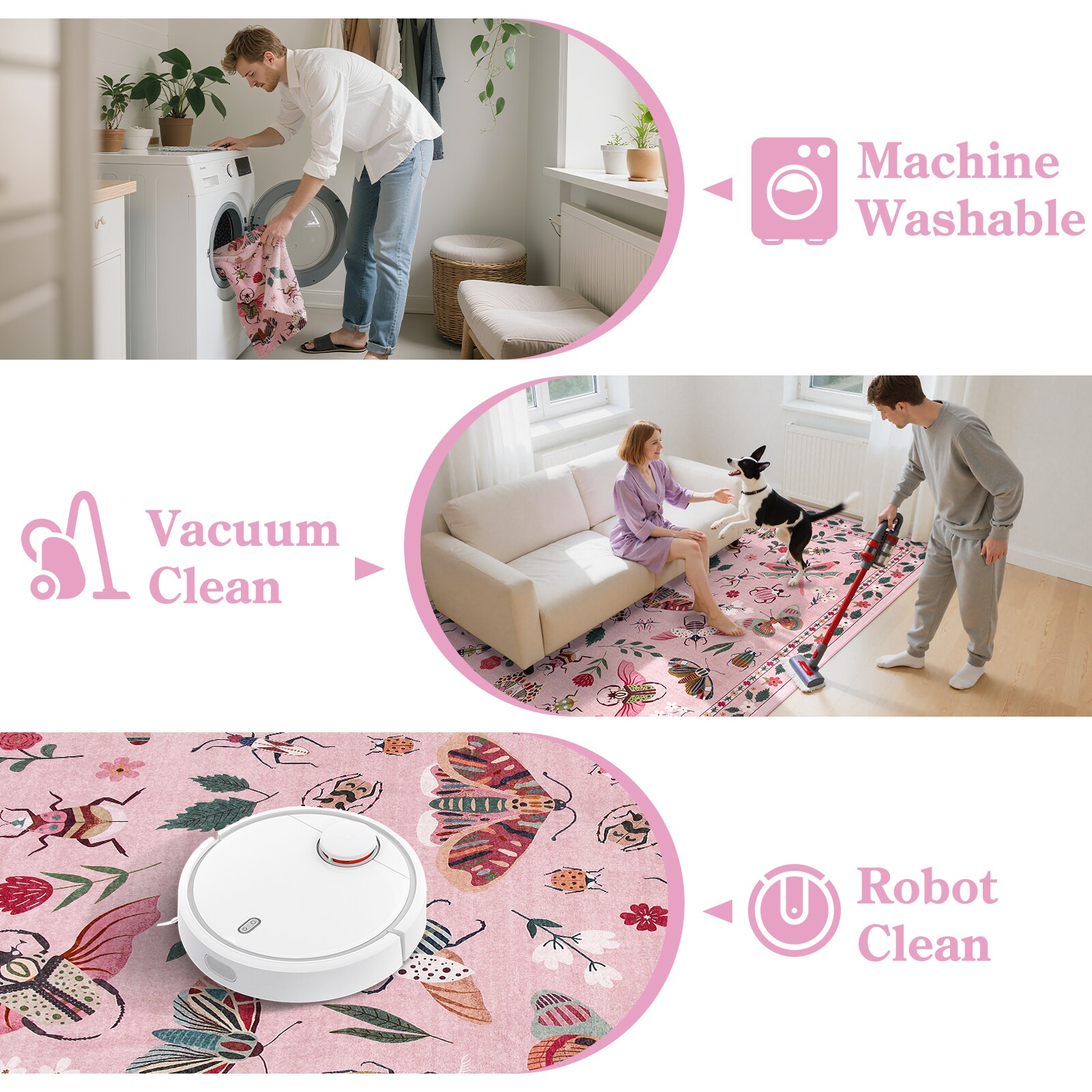  AR-DYR-216-P1 rugs - View #5