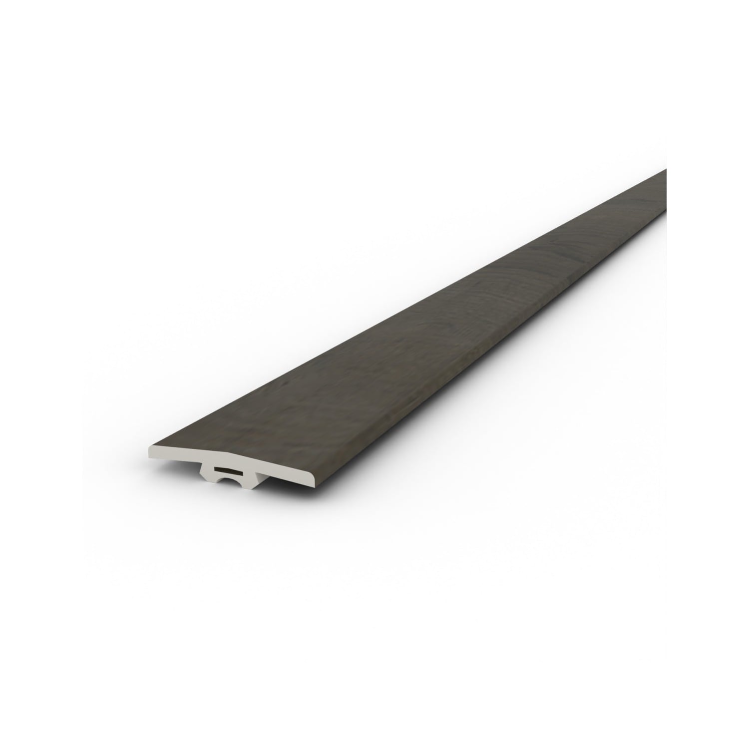 Benchwick New Parliament 810 INDIAN SUMMER 1/2-in T x 1-3/4-in W x 1.77-in L Prefinished Vinyl T-moulding Floor Moulding Trim