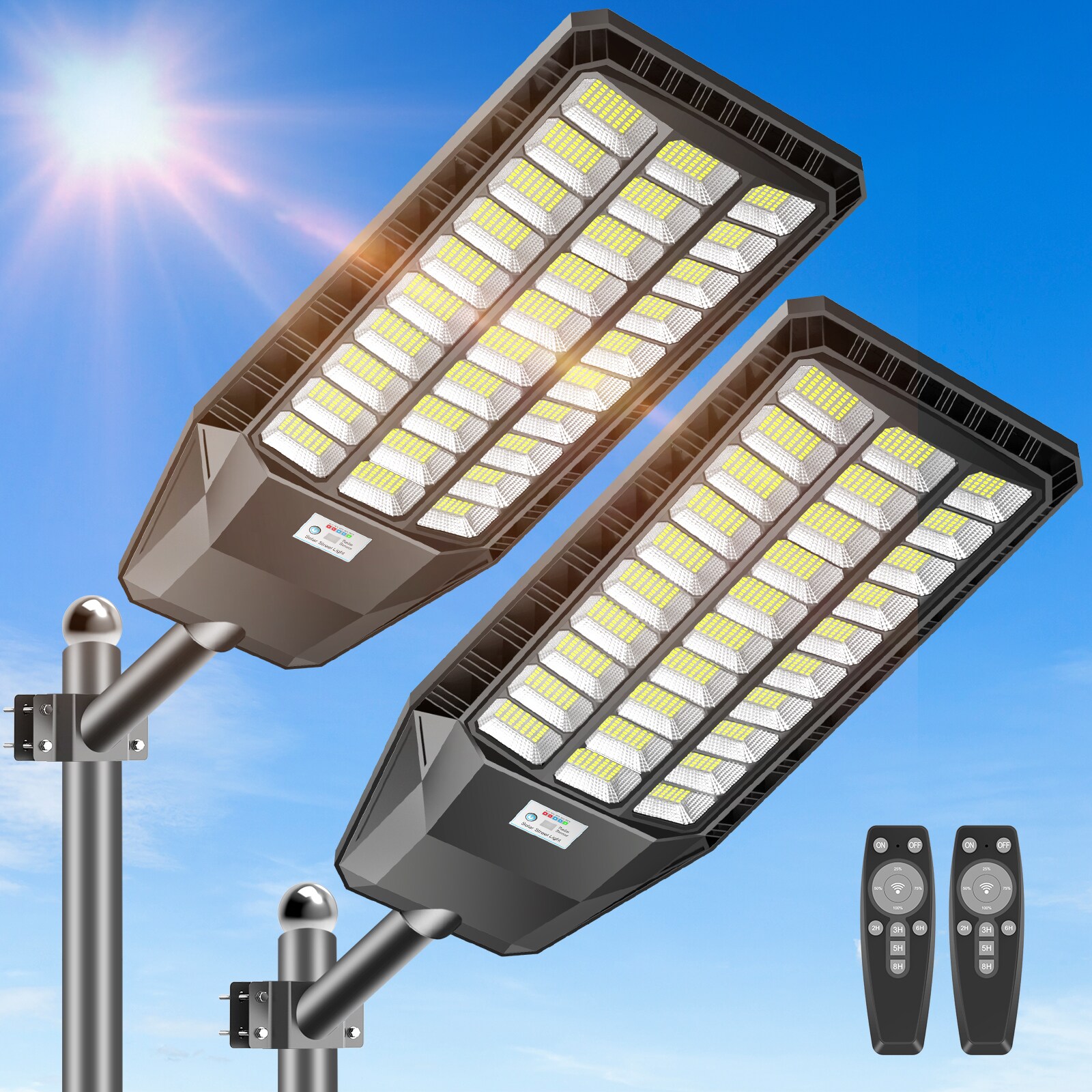 LTMATE LSLA078W-2 Area-Lights - View #2