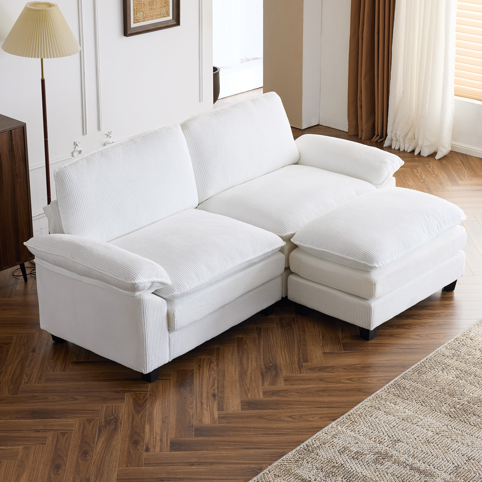 Outopee LO1G98000280+81 Sofas-Loveseats - View #4