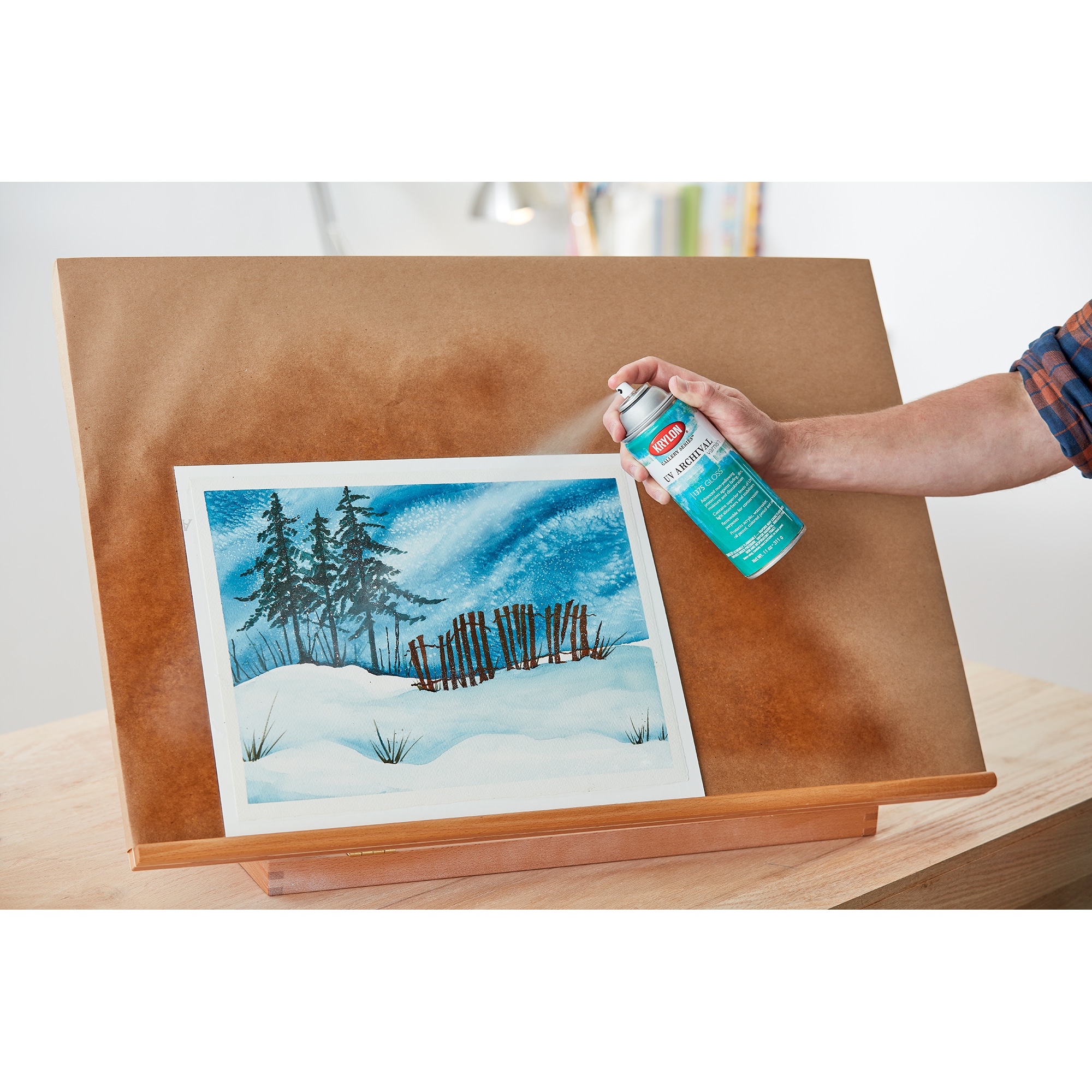 Krylon K01375000SOS Spray-Paint - View #4
