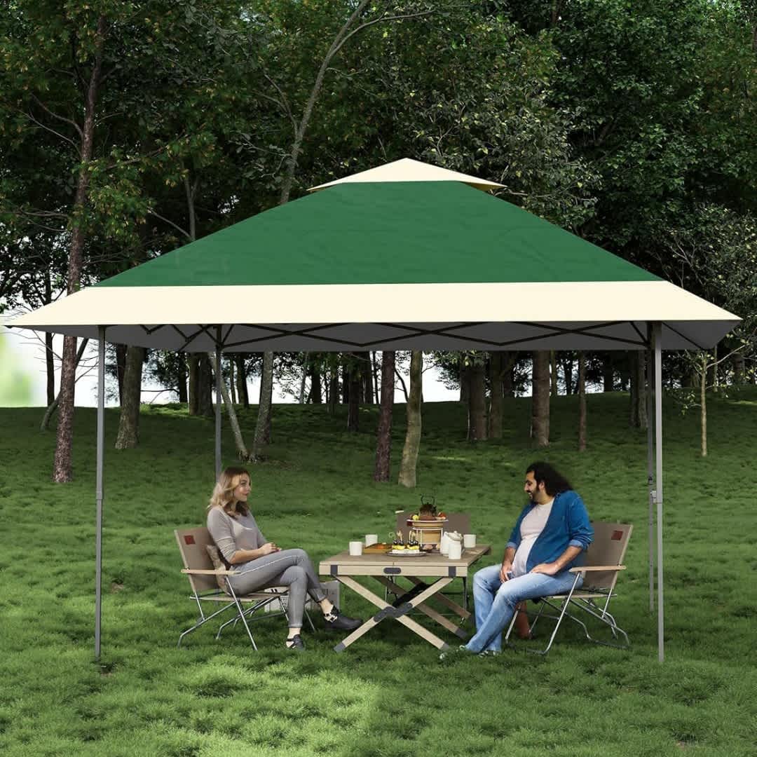 Qeetex KL-PHO-12C07DSY Pergolas-2 - View #3