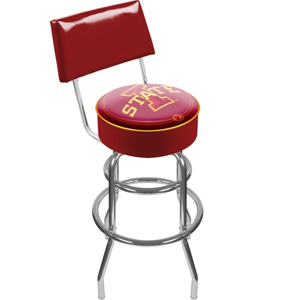 iowa state cyclones bar stools