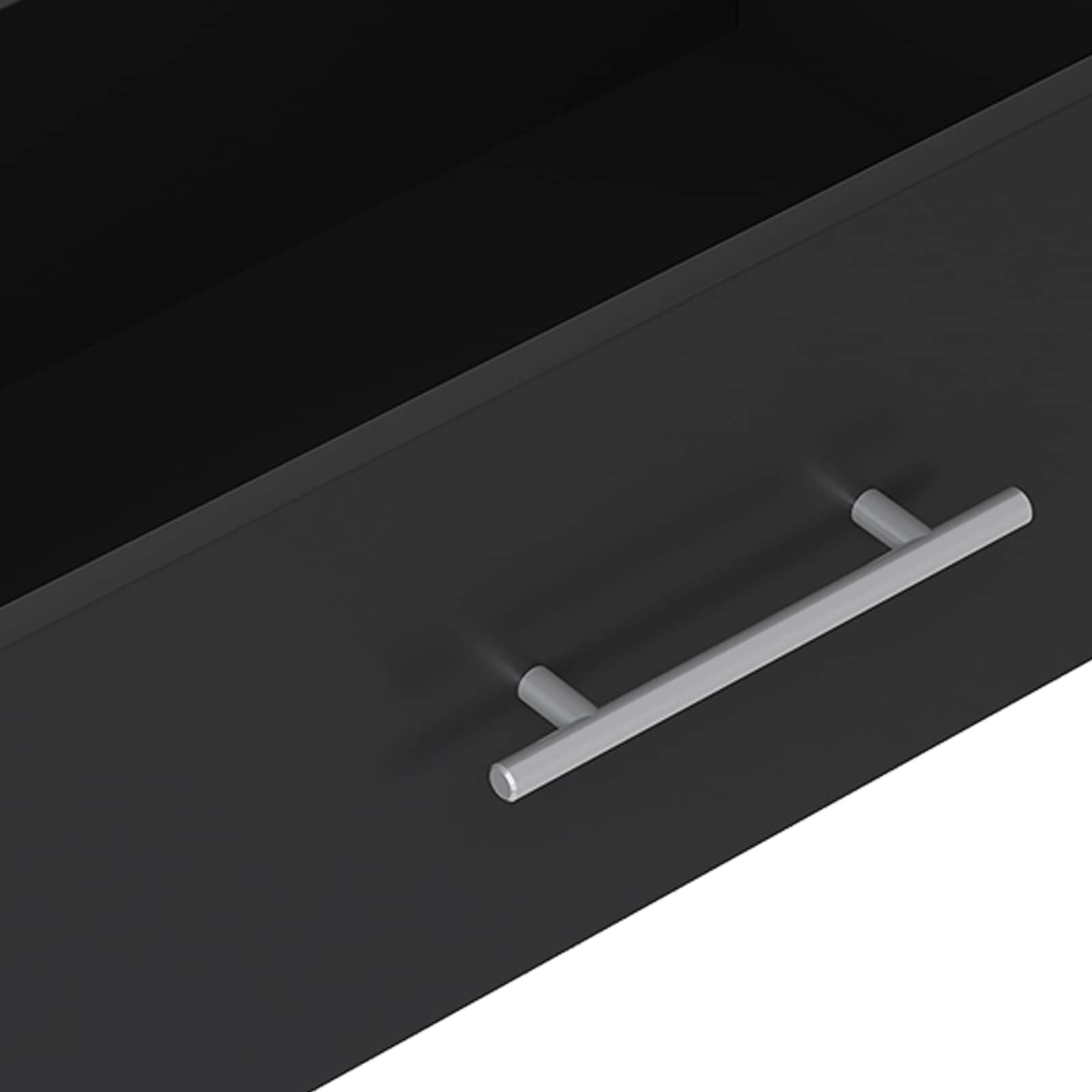 LOVMOR SF-Y-YMG05-26-B Wood-Closet-Shelves - View #4