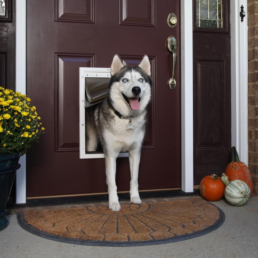 Medium PetSafe Extreme Weather Energy Efficient Pet Door 