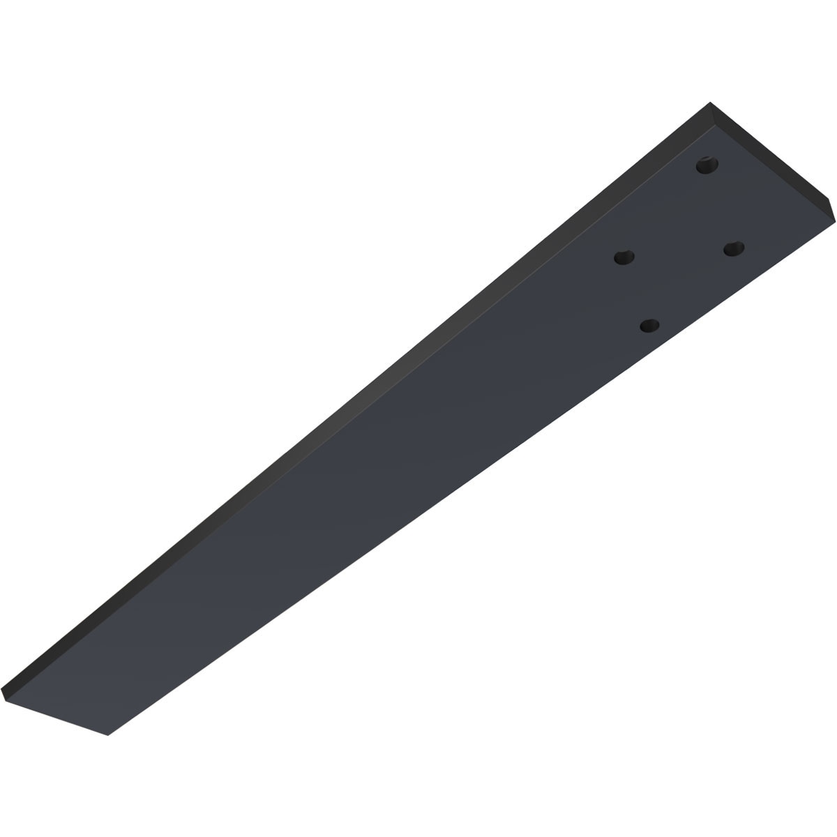 Ekena Millwork BKTM02X20HFPBL Mending-Plates-Brackets-Braces - View #6