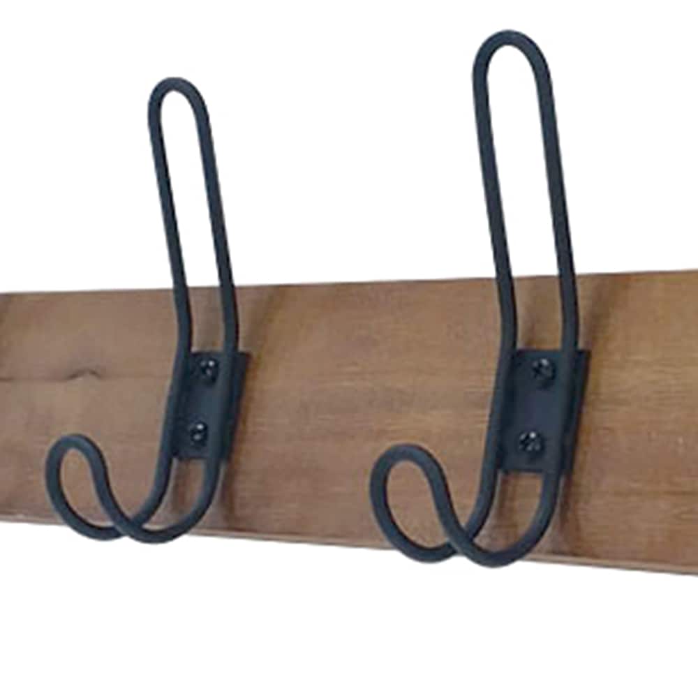 allen + roth 46318PHXLG Decorative-Wall-Hooks - View #5