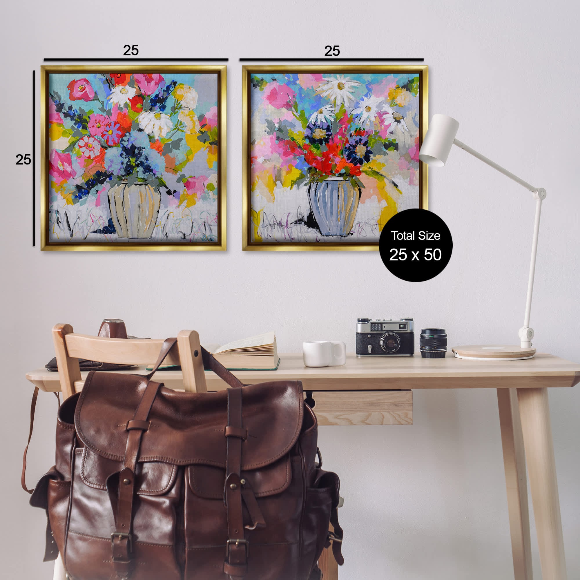 Stupell Industries B2-795-FFG-2PC-24X24 Wall-Art - View #2