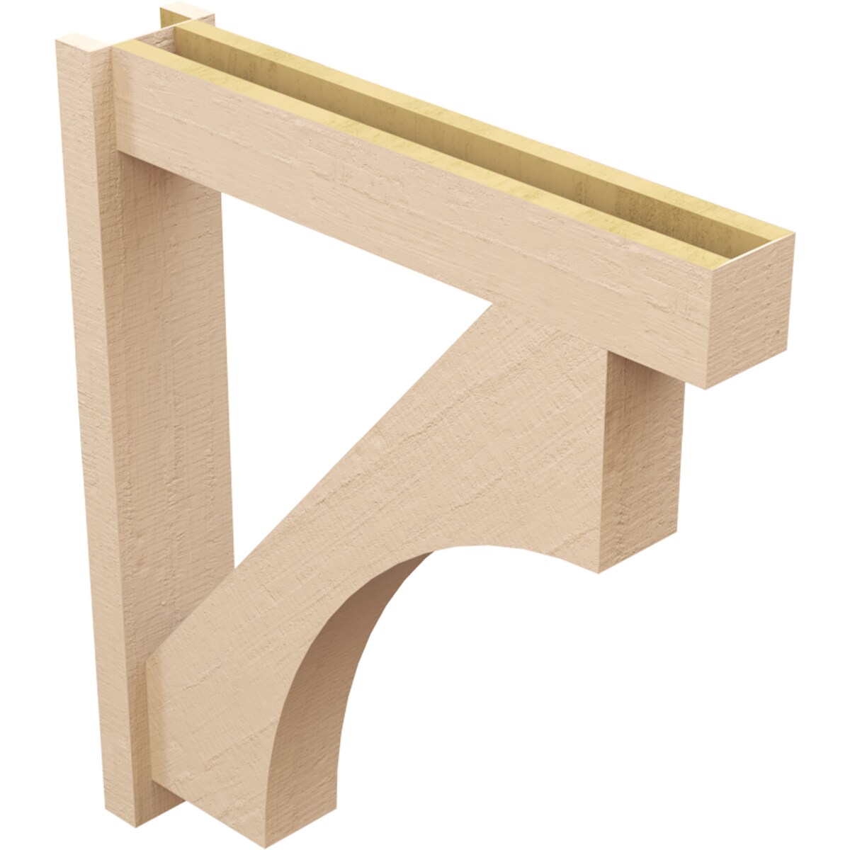 Ekena Millwork 2135169 corbels - View #5