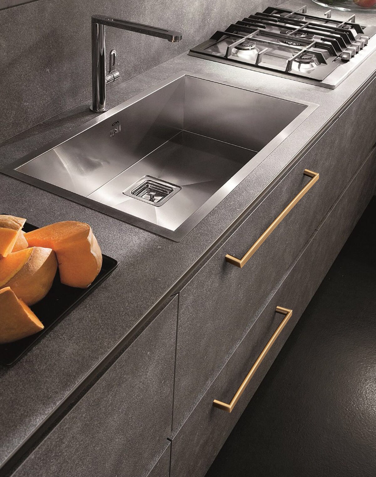Miaokesen 1022UBR-224 Cabinet-Pulls - View #3