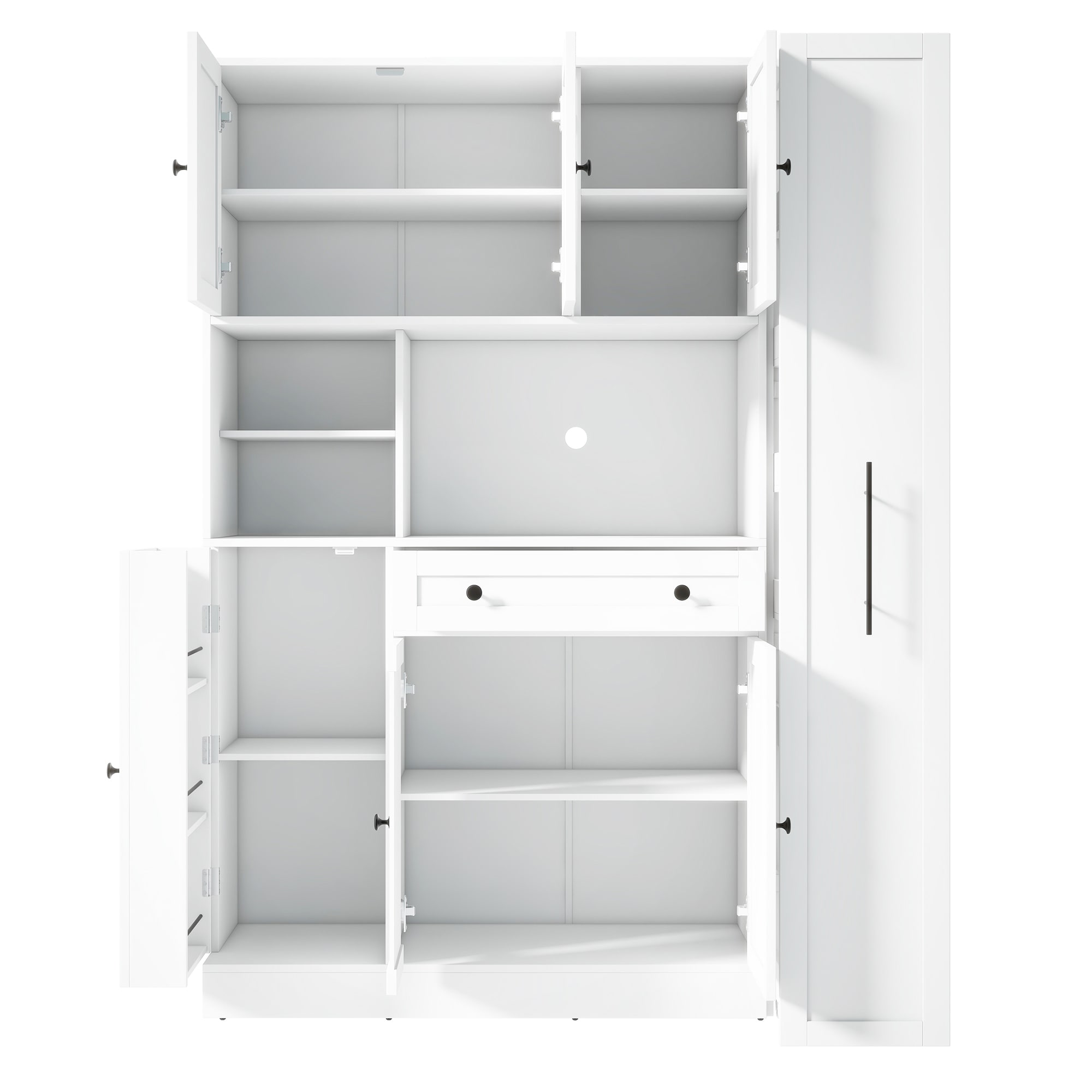 SINOFURN SYA330170WD Dining-Kitchen-Storarge - View #12