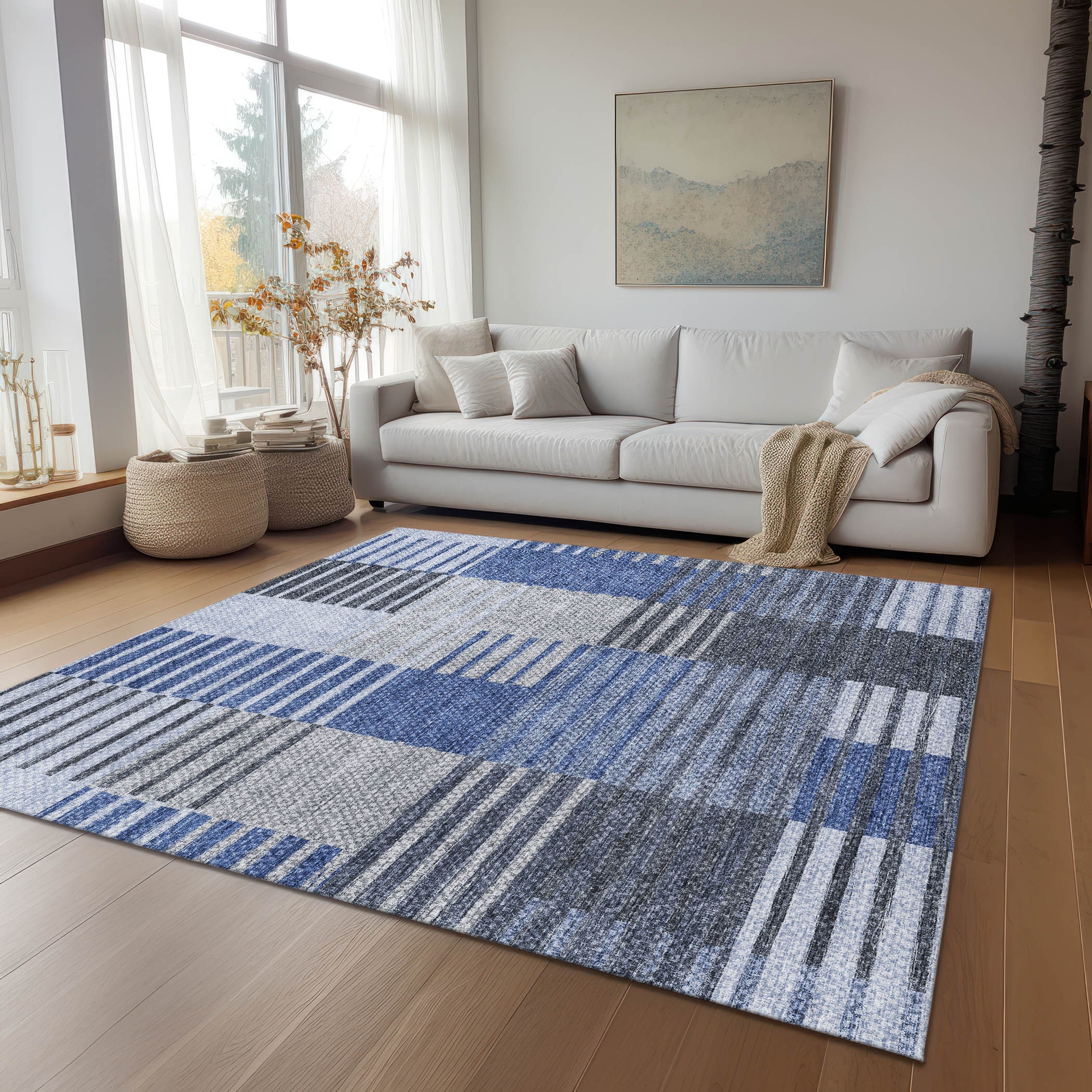 Addison Rugs ACN687BU10X14 rugs - View #6