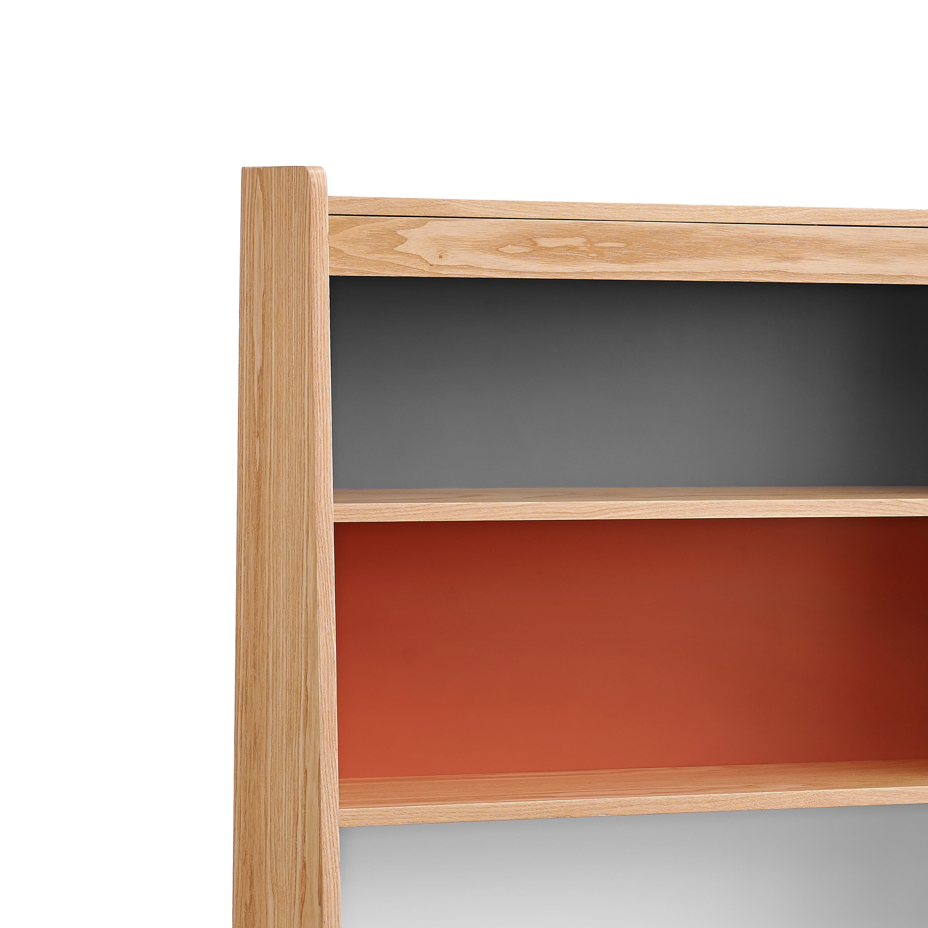 Benzara BM144087 bookcases - View #2