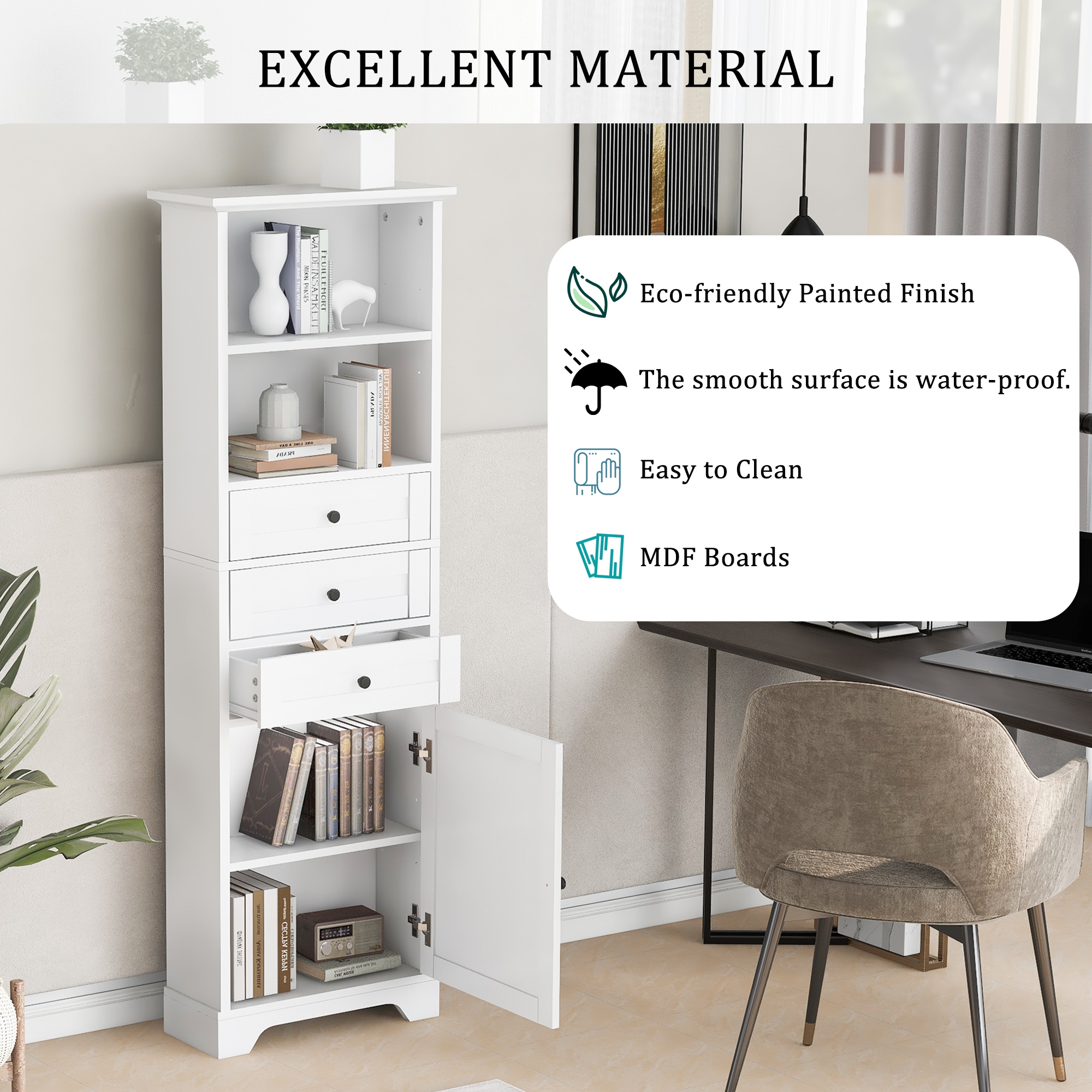 Siavonce XH62453 Utility-Storage-Cabinets - View #6