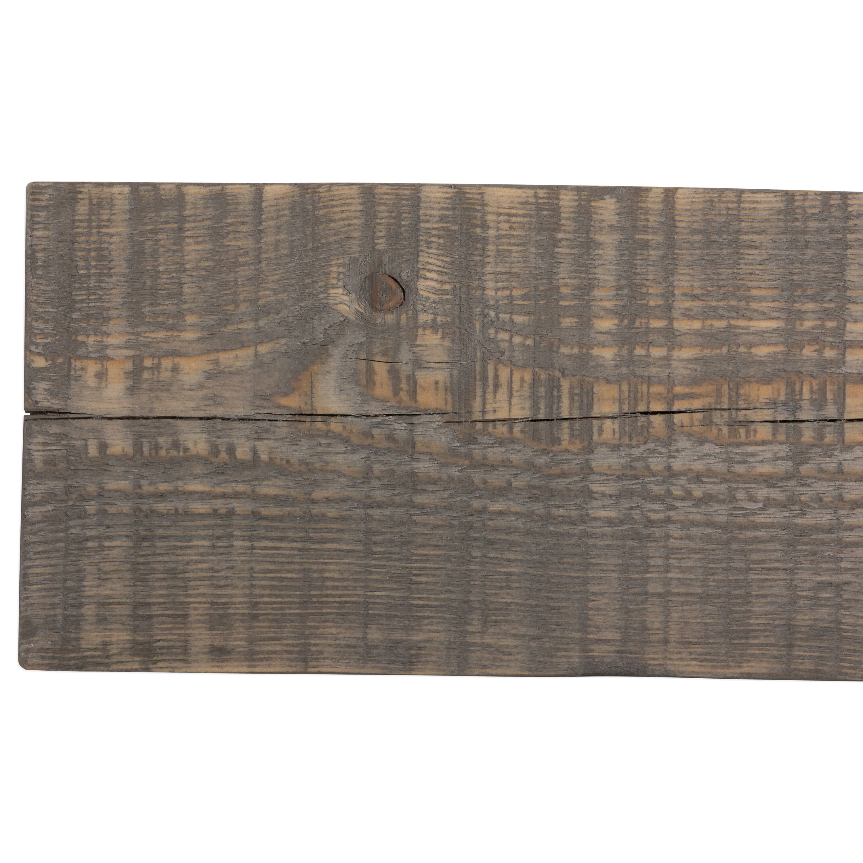 Dogberry M-SOLD4806GASH Mantel-Shelves - View #5