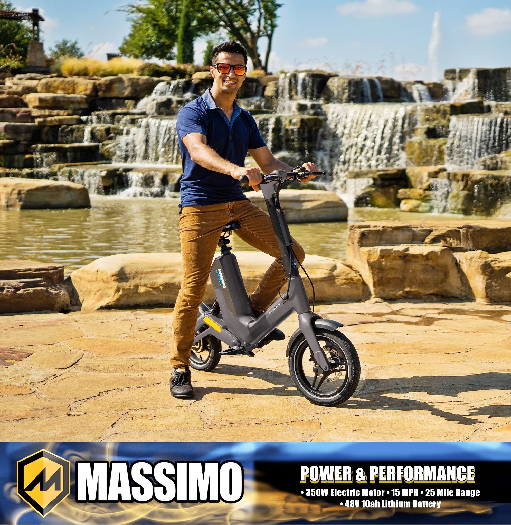 Massimo E430350717 bikes - View #7