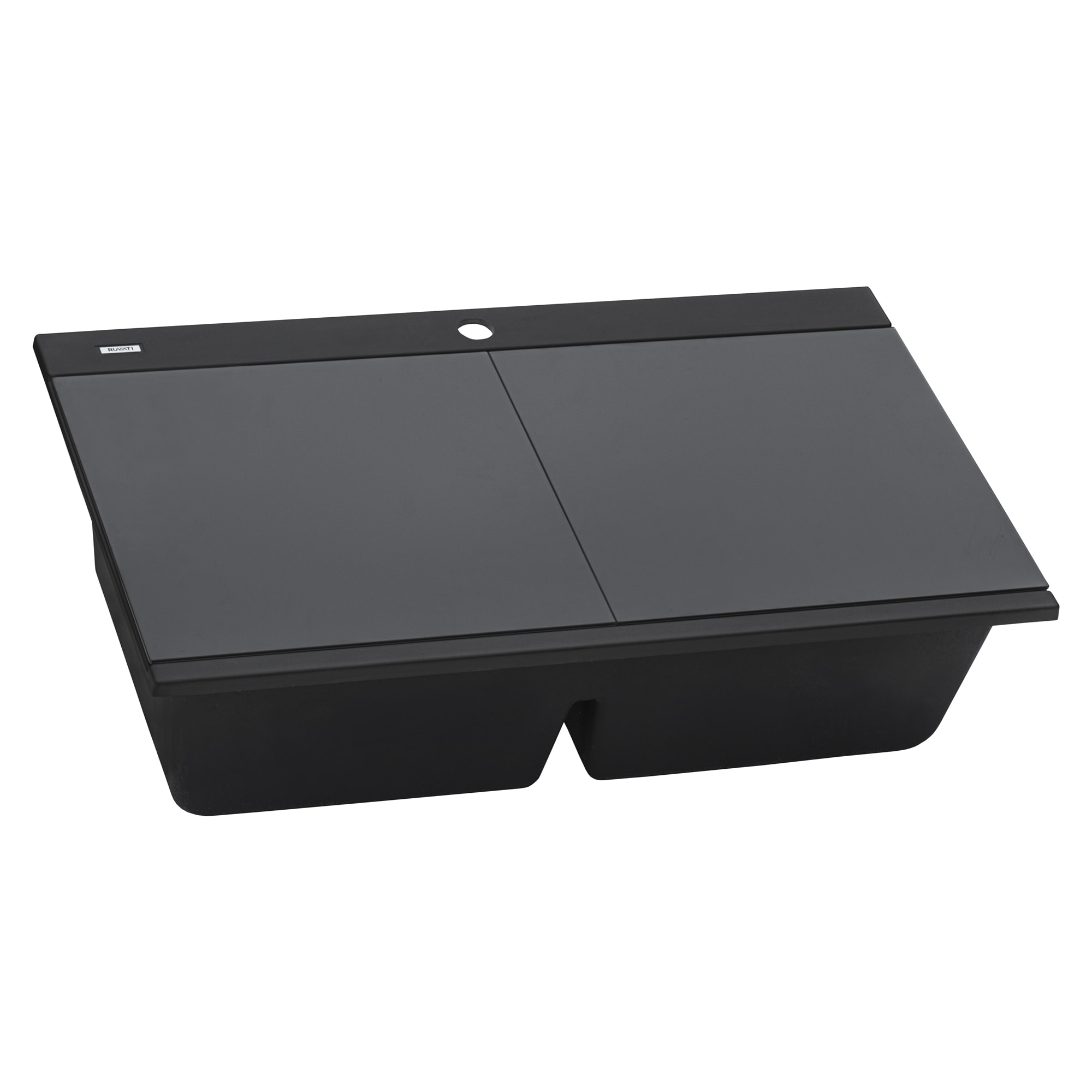 Ruvati RVG1350BK Kitchen-Sinks - View #6