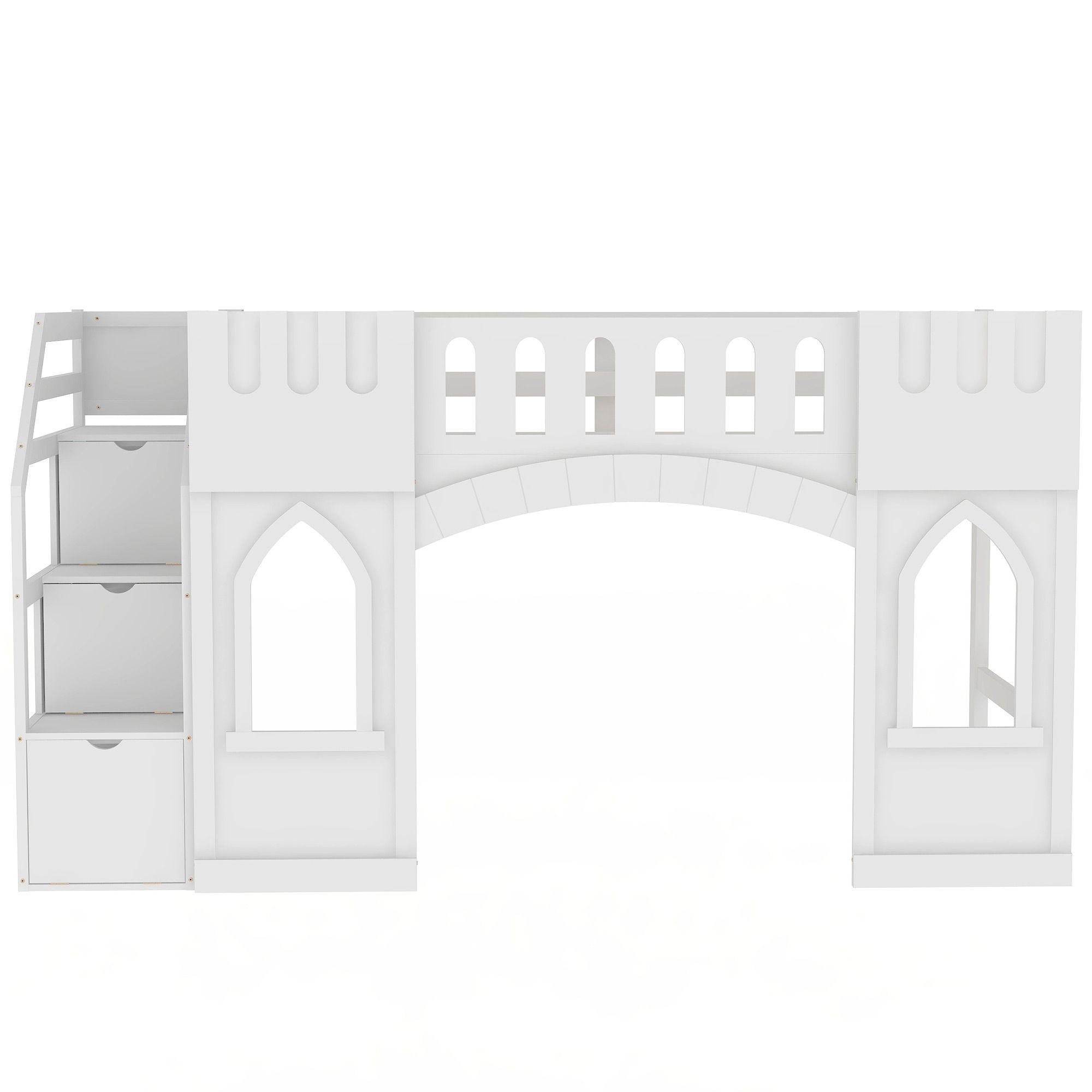 Yiekholo LL-1750AAK Bunk-Beds - View #5