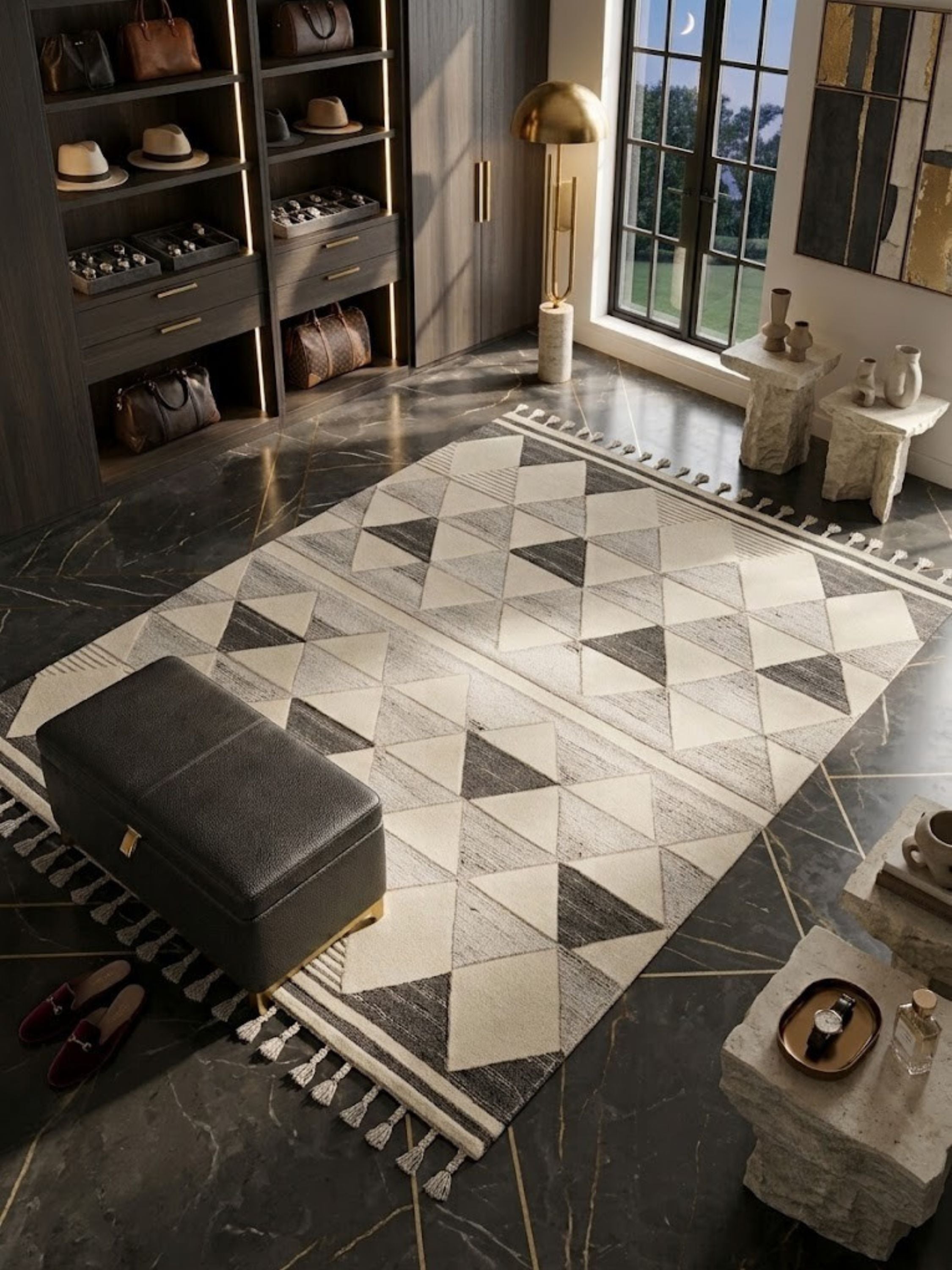 GAURI KOHLI GK81045 rugs - View #4