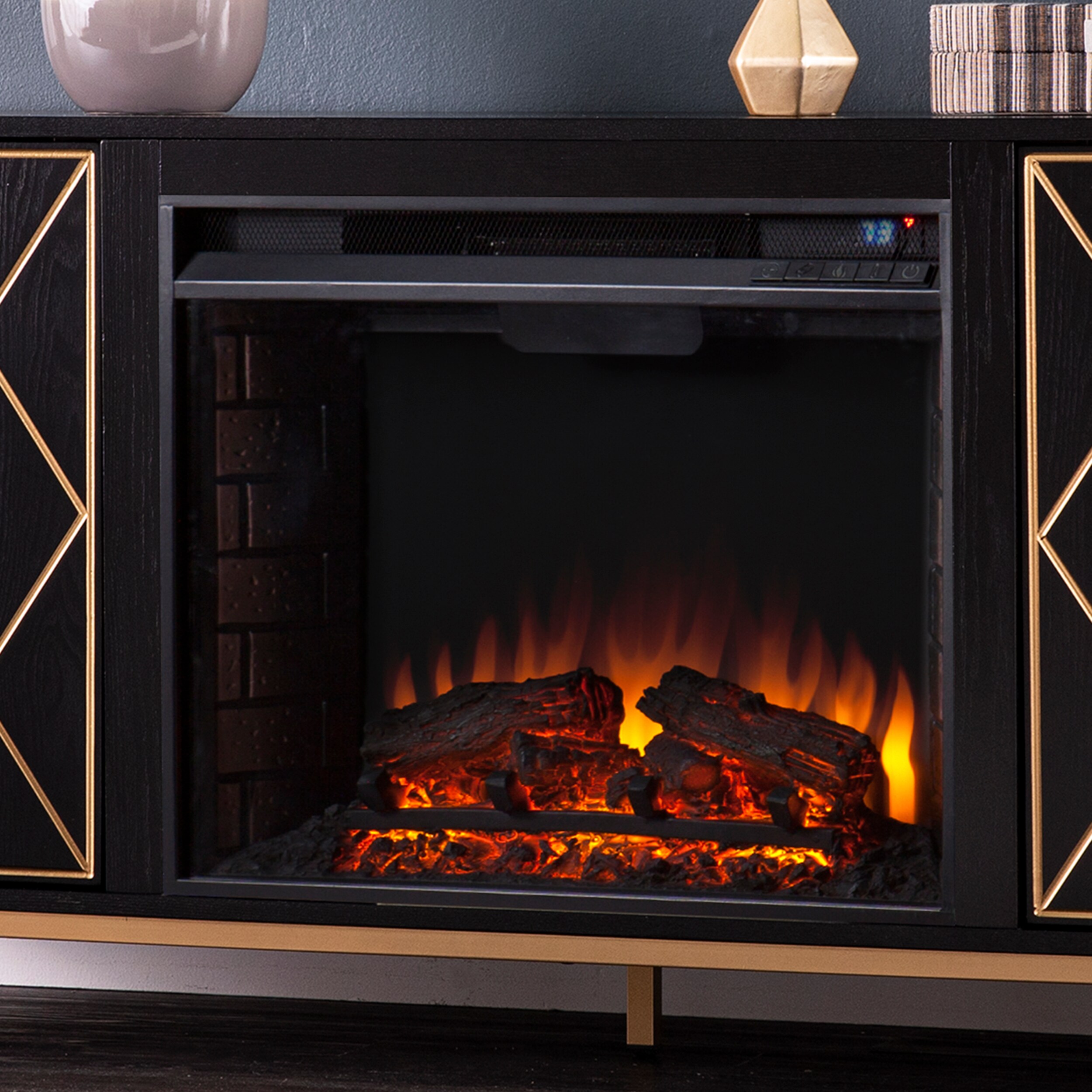 Southern Enterprises FA5123 Electric-Fireplaces - View #4