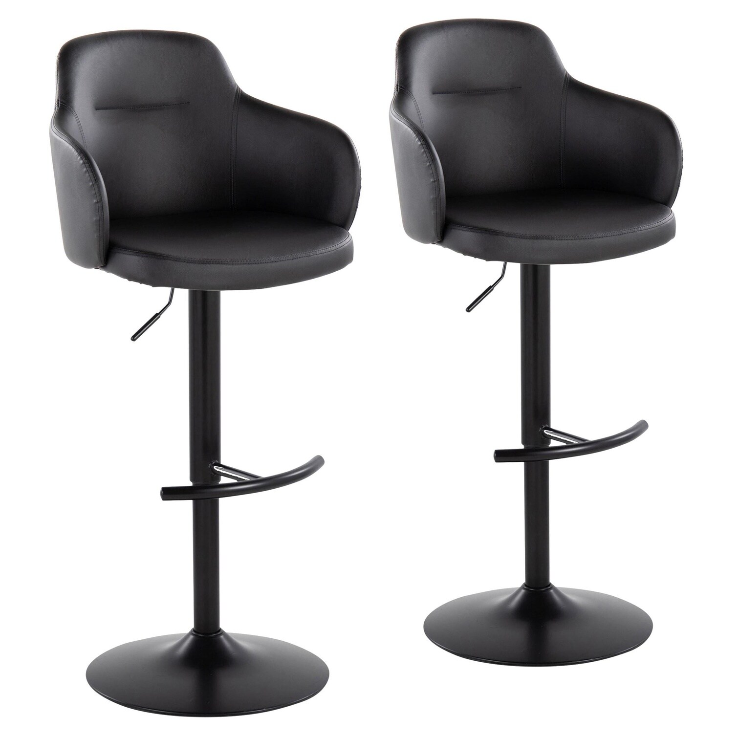 FlowLuxe Q5PUTYXHUZ0D stools - View #2