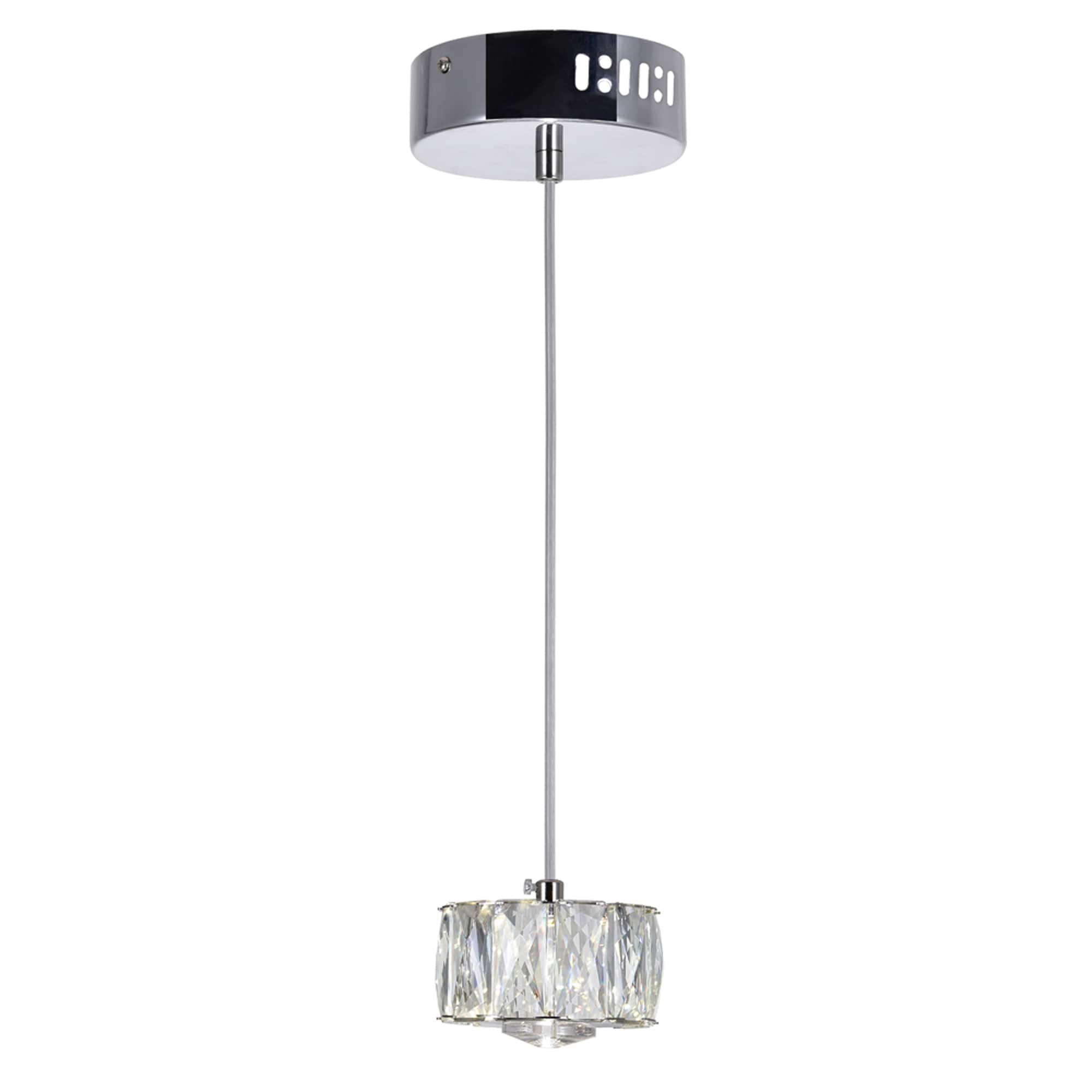 CWI Lighting 5636P4-1-601 Pendant-Lights - View #4