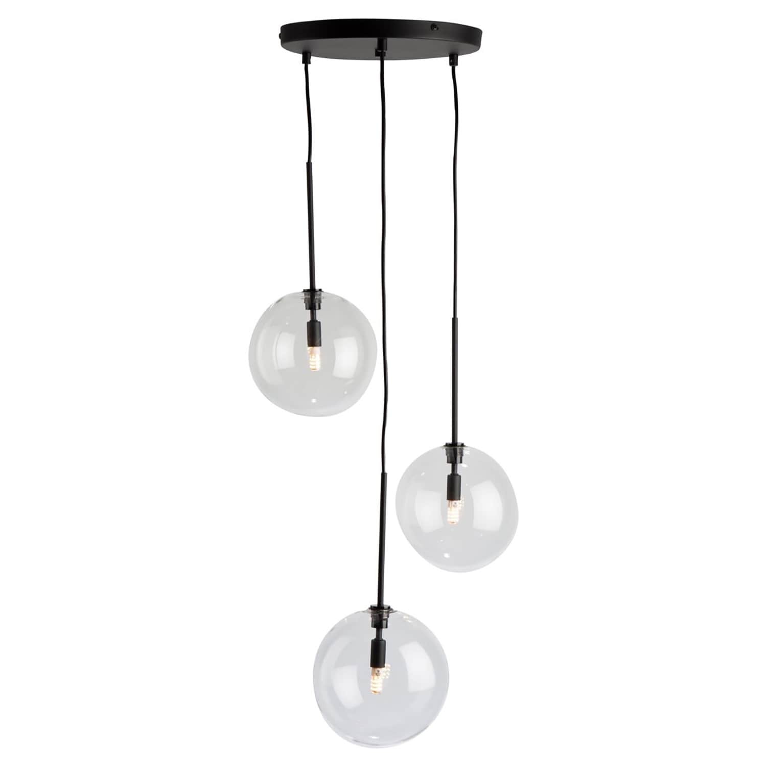 ARTCRAFT SC13193BK Pendant-Lights - View #4