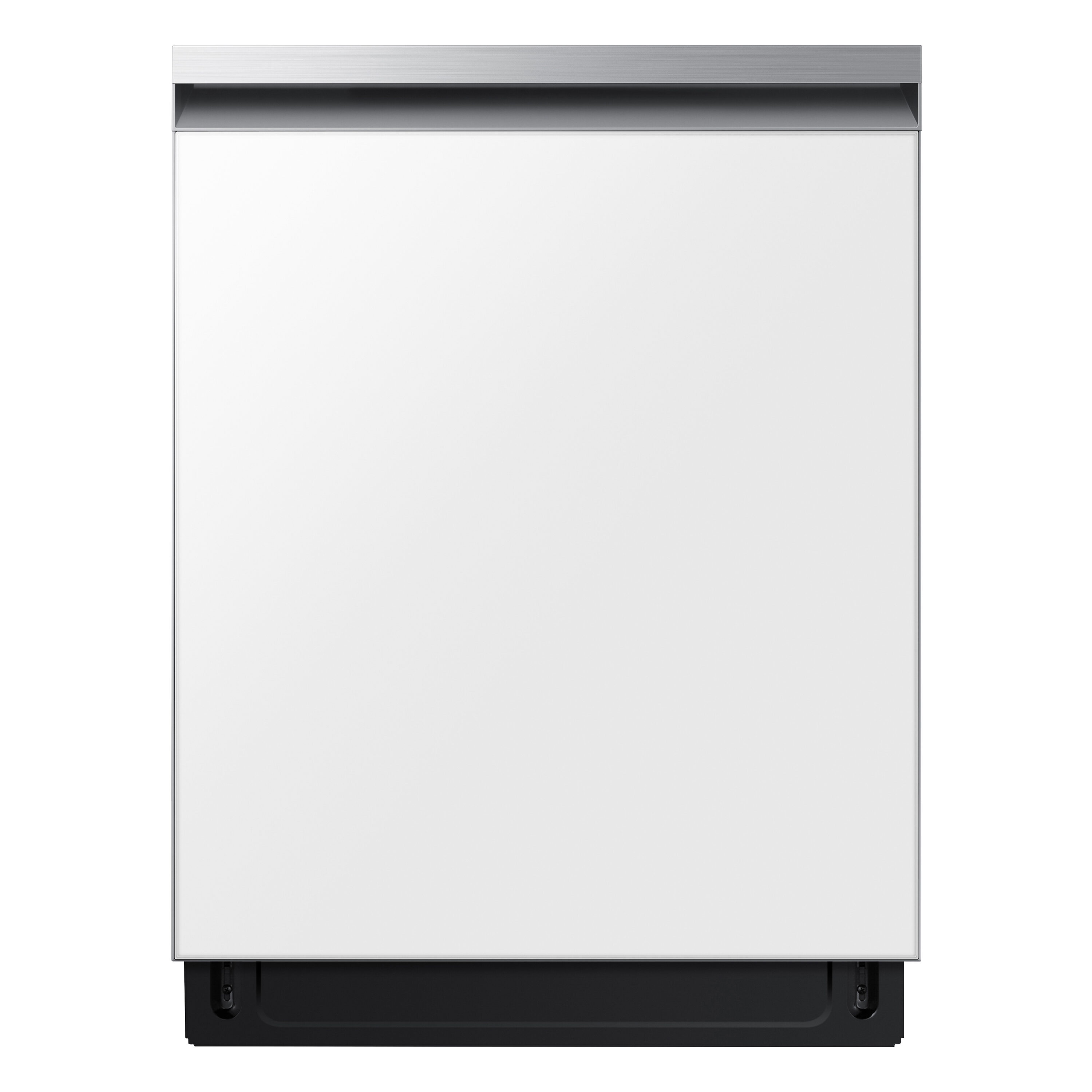 Samsung Bespoke 46 DBA Smart Dishwasher in White Glass