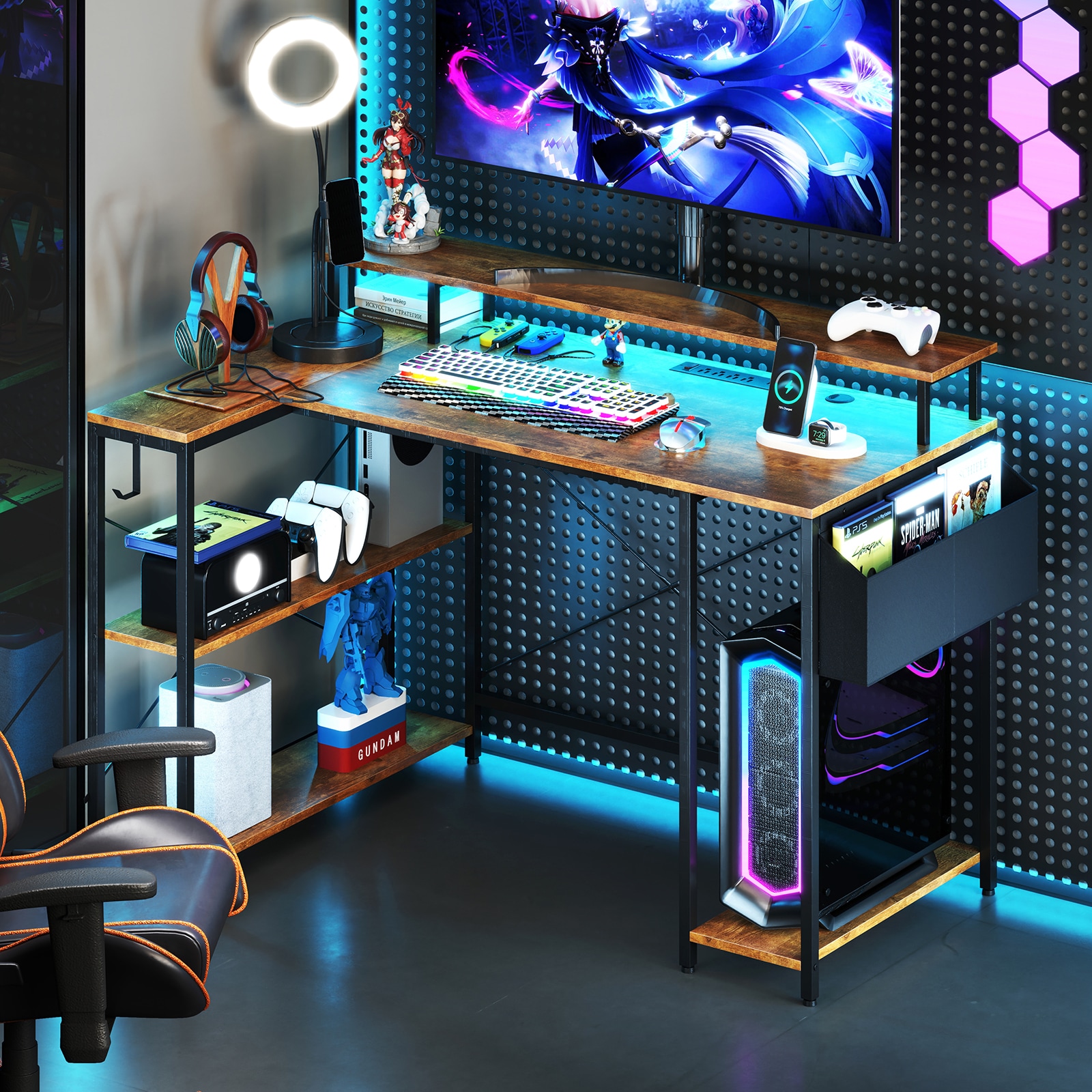 SUGIFT ZMLW014SUGHY343 desks - View #4