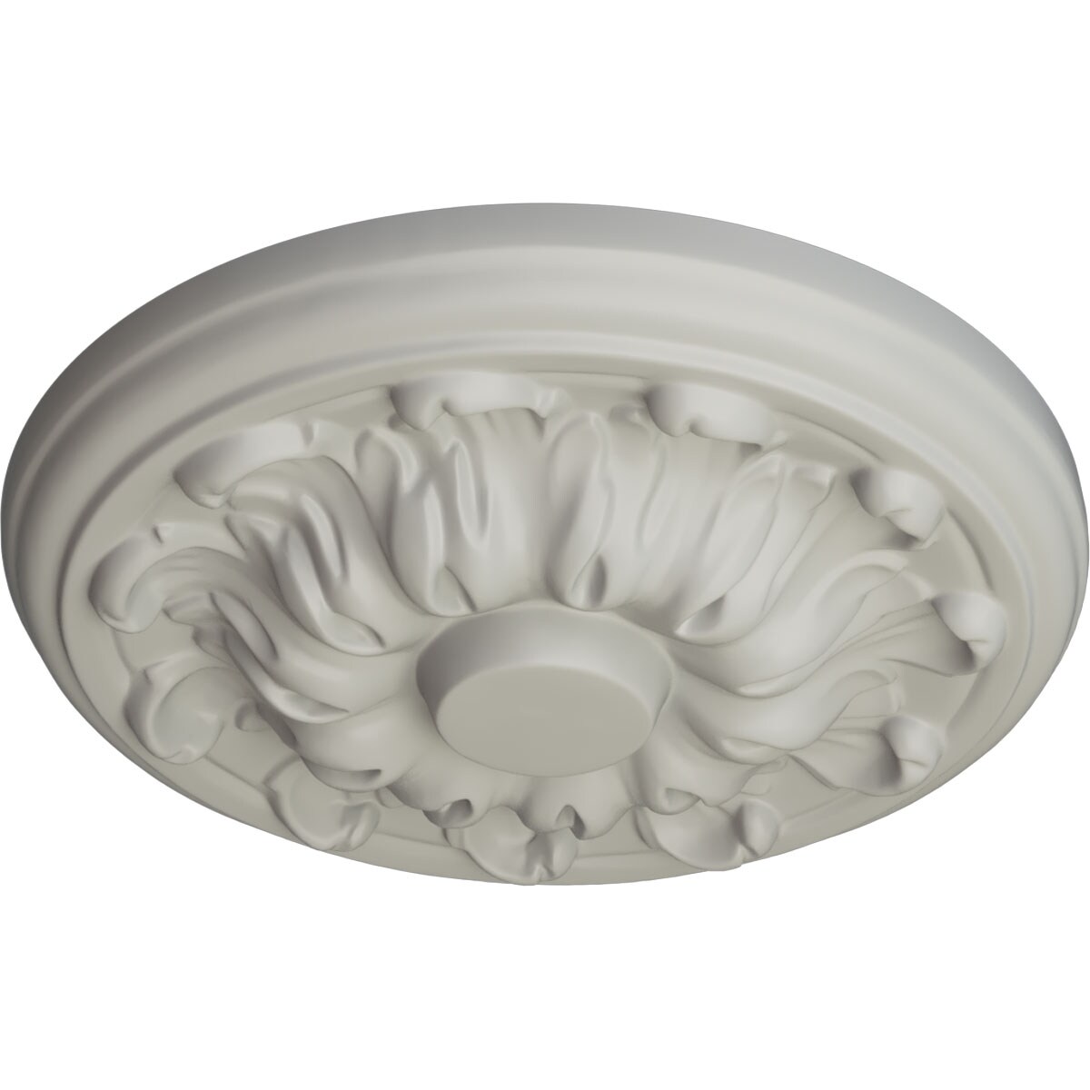 Ekena Millwork CM08MUPCF Ceiling-Medallions - View #2