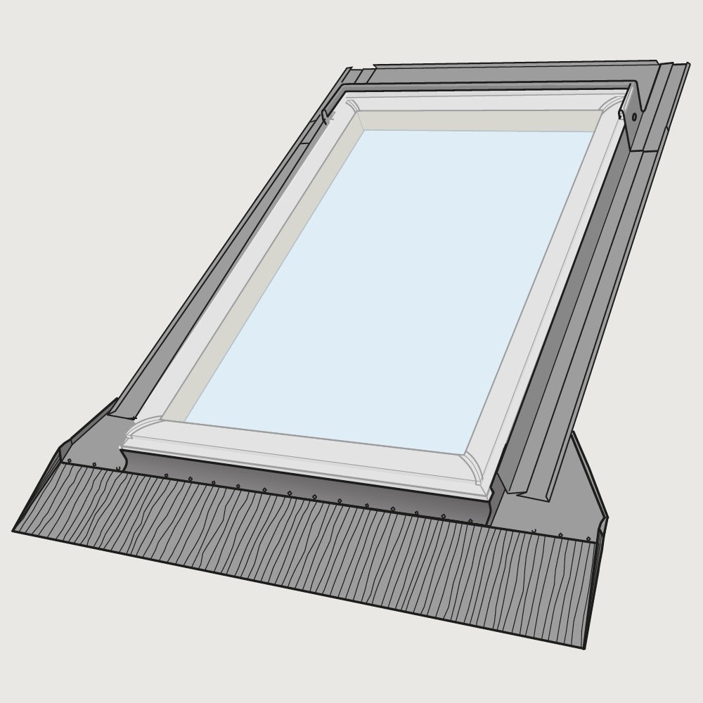 VELUX EDM C08 0000B Flashing-Kits - View #3