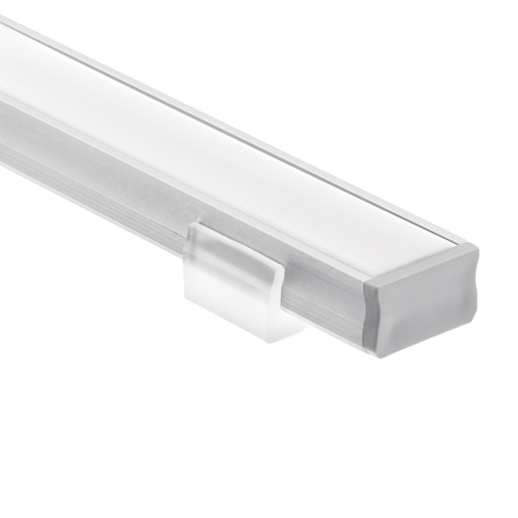 Kichler 1TEK1STSF2SIL Cabinet Lighting Hardware Kit