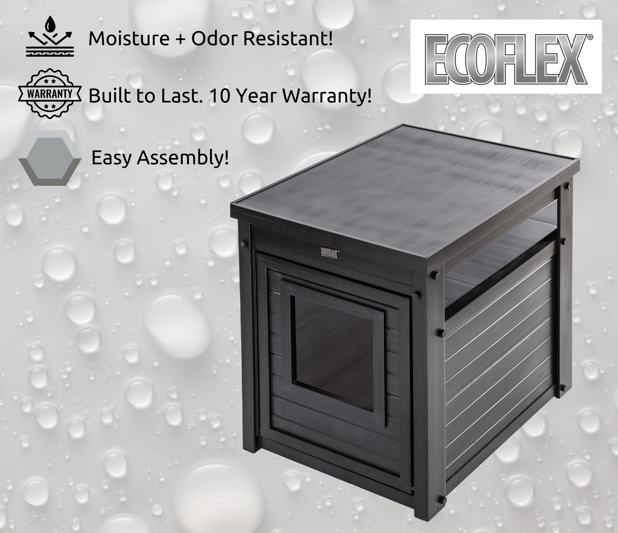 New Age Pet EHLB801-02 Litter-Boxes - View #12