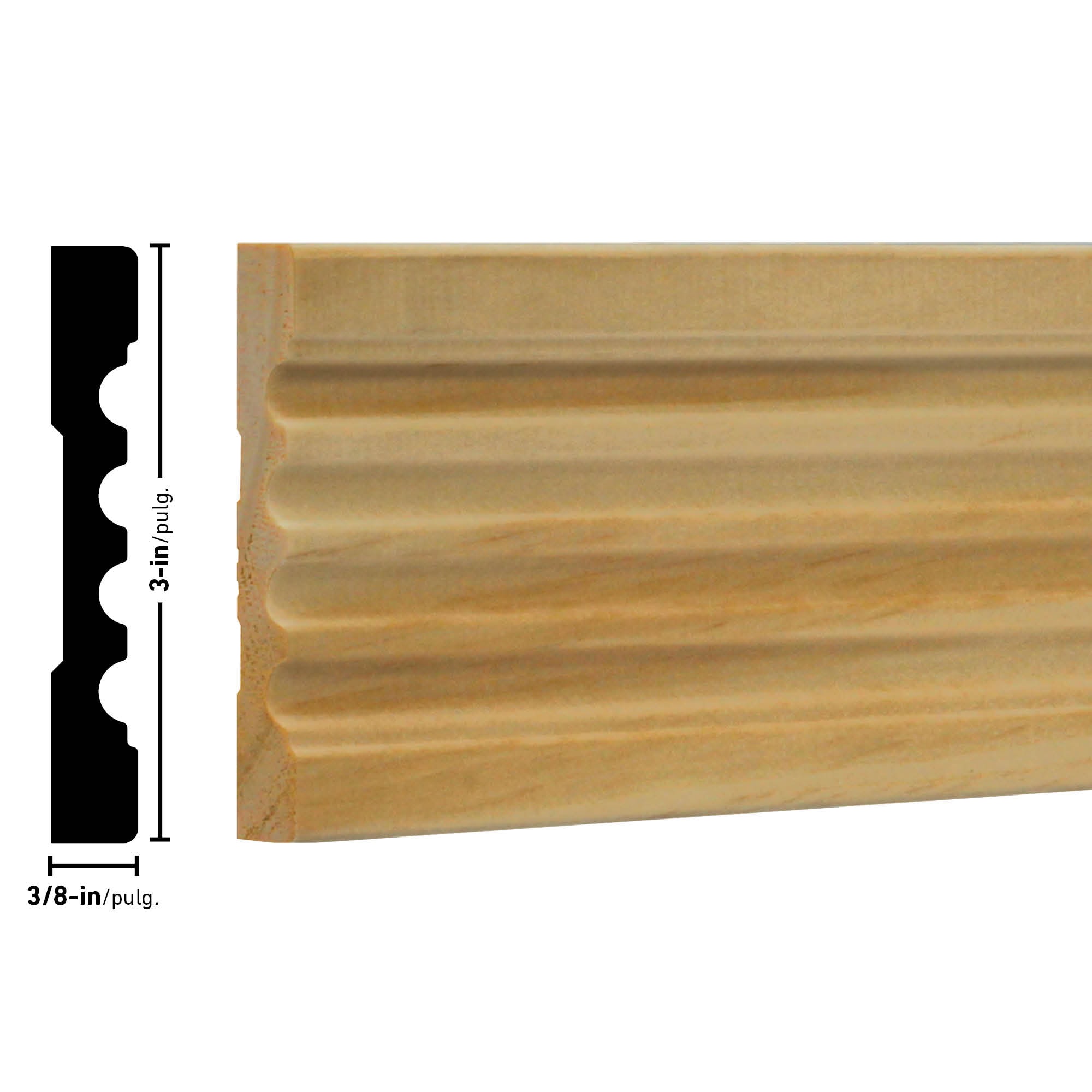 RELIABILT LFLTD3SPINEL Door-Casing-Kits - View #4