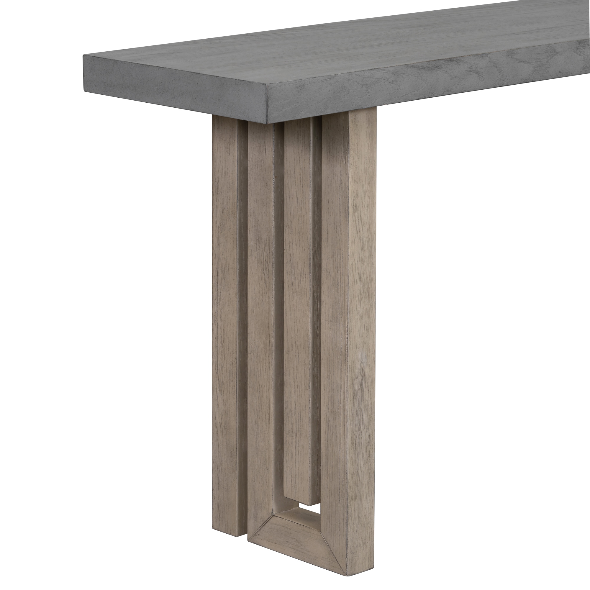 ModernLuxe N711P170550E Console-Sofa-Tables - View #6