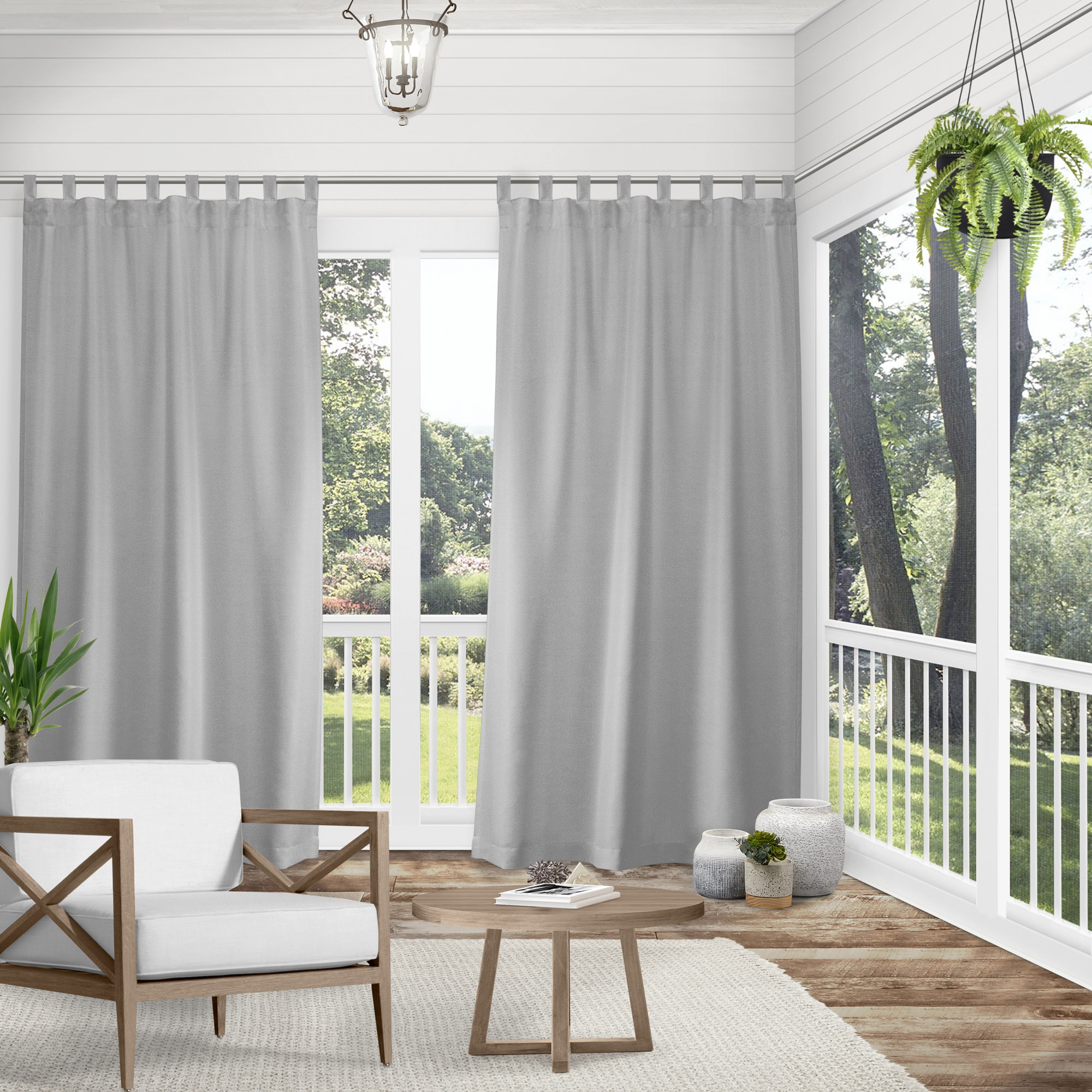Exclusive Home EH8402-01 2-120V curtains - View #7