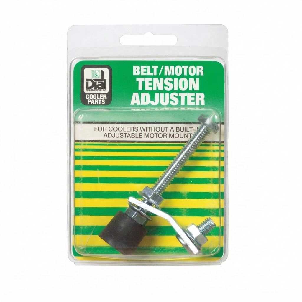 Dial  Silver Steel Belt/Motor Tension Adjuster