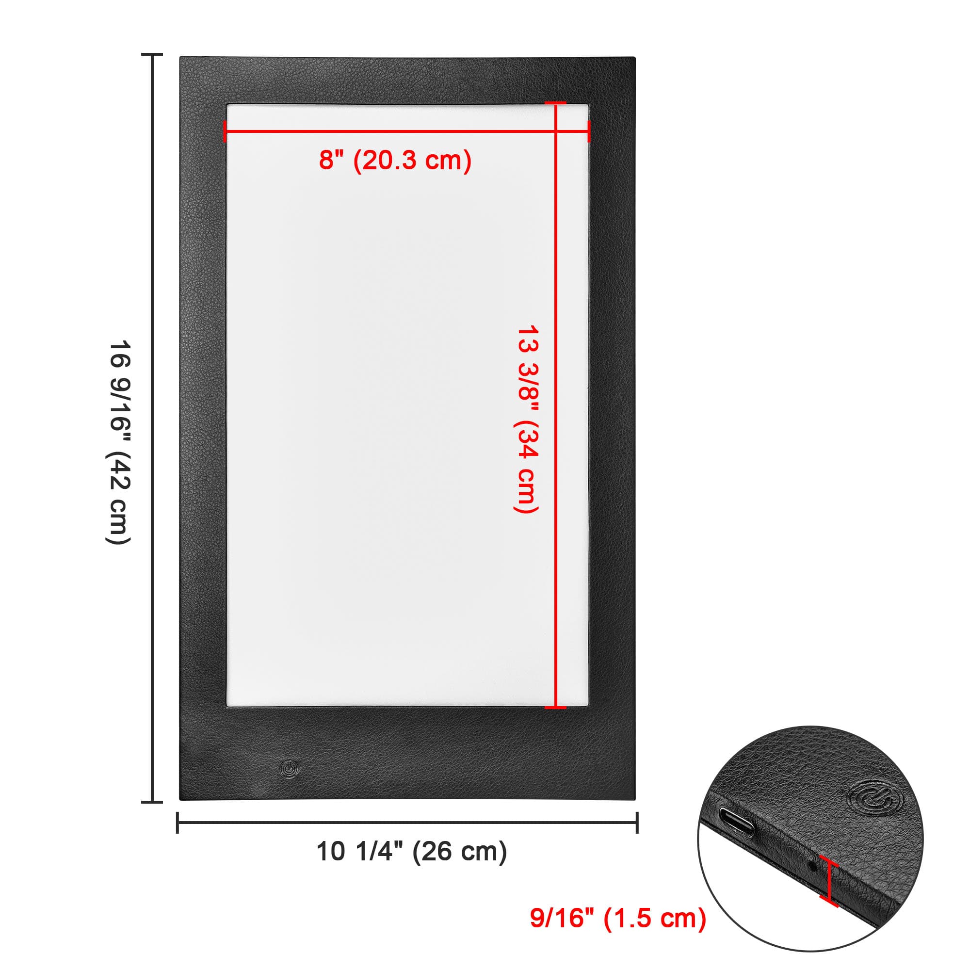 Yescom 26MNC013-L8X14SX4-LO Sign-Holders - View #6