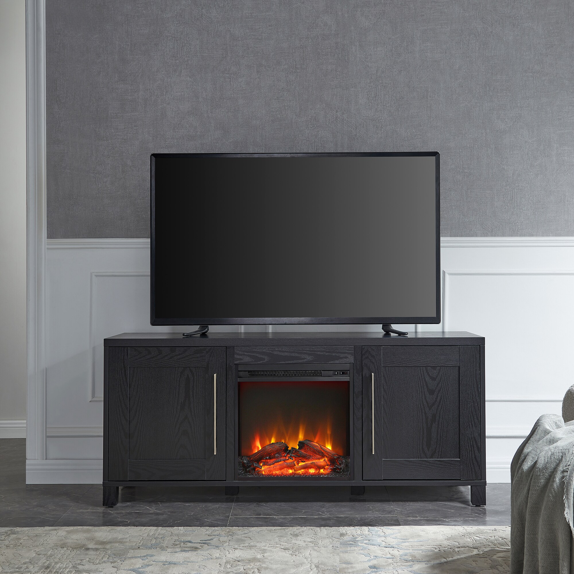 Hailey Home TV1430 Tv-Stands - View #12