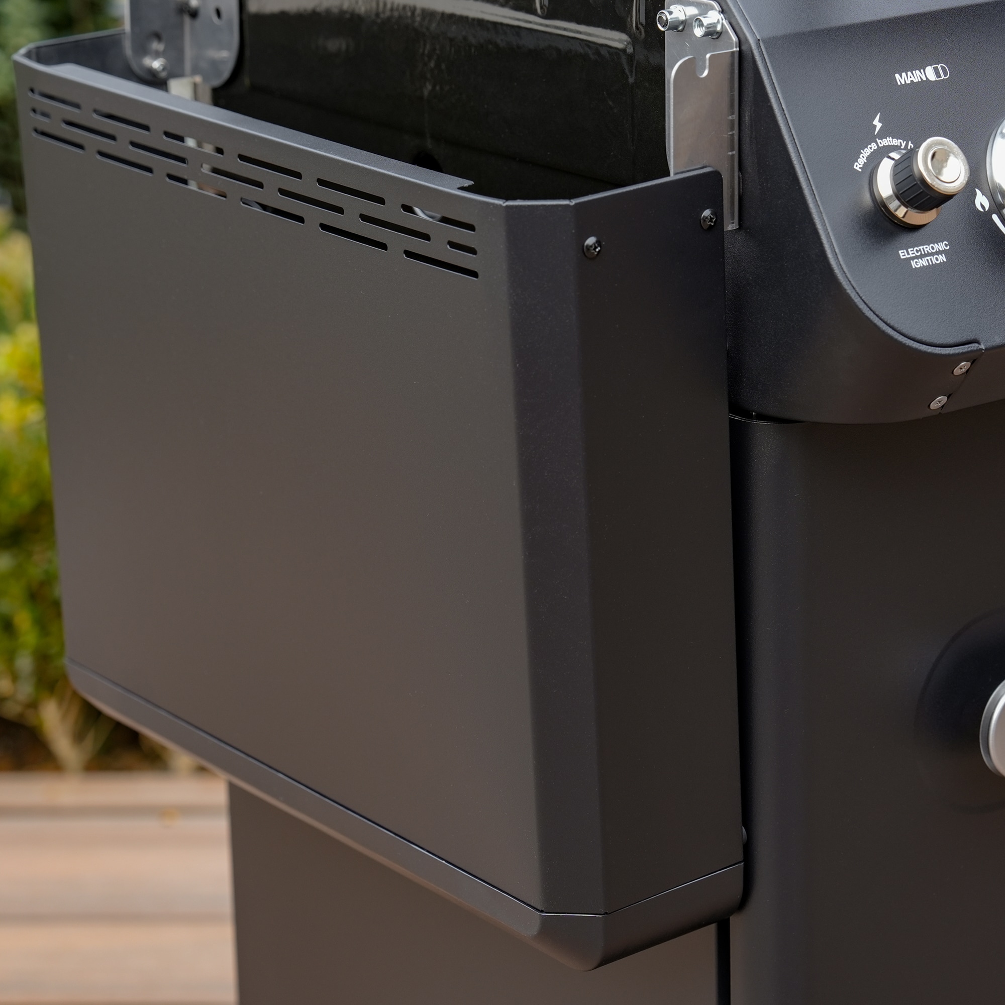 Monument M320 Gas-Grill - View #18