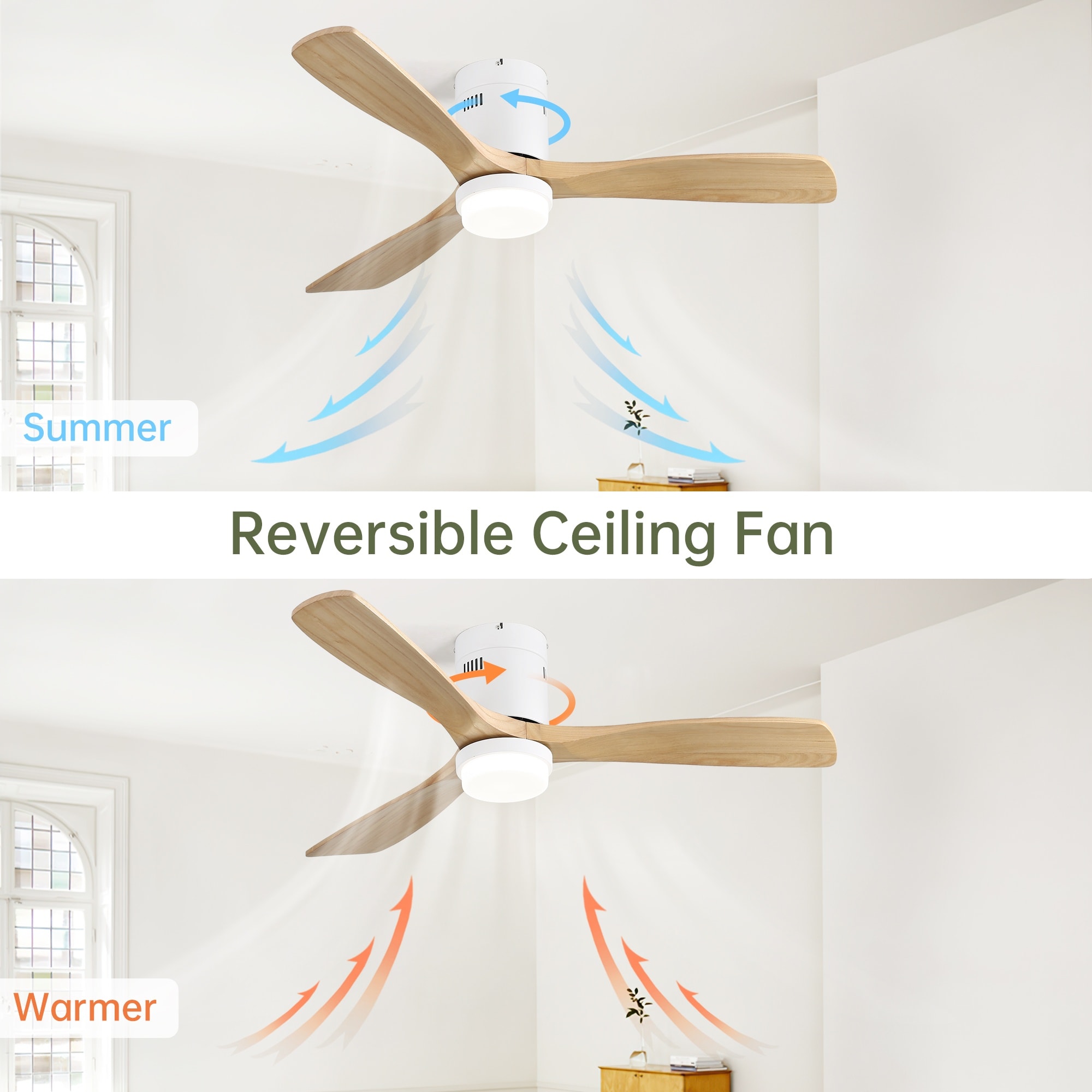 Yardreeze ALHW934023 Ceiling-Fans - View #6