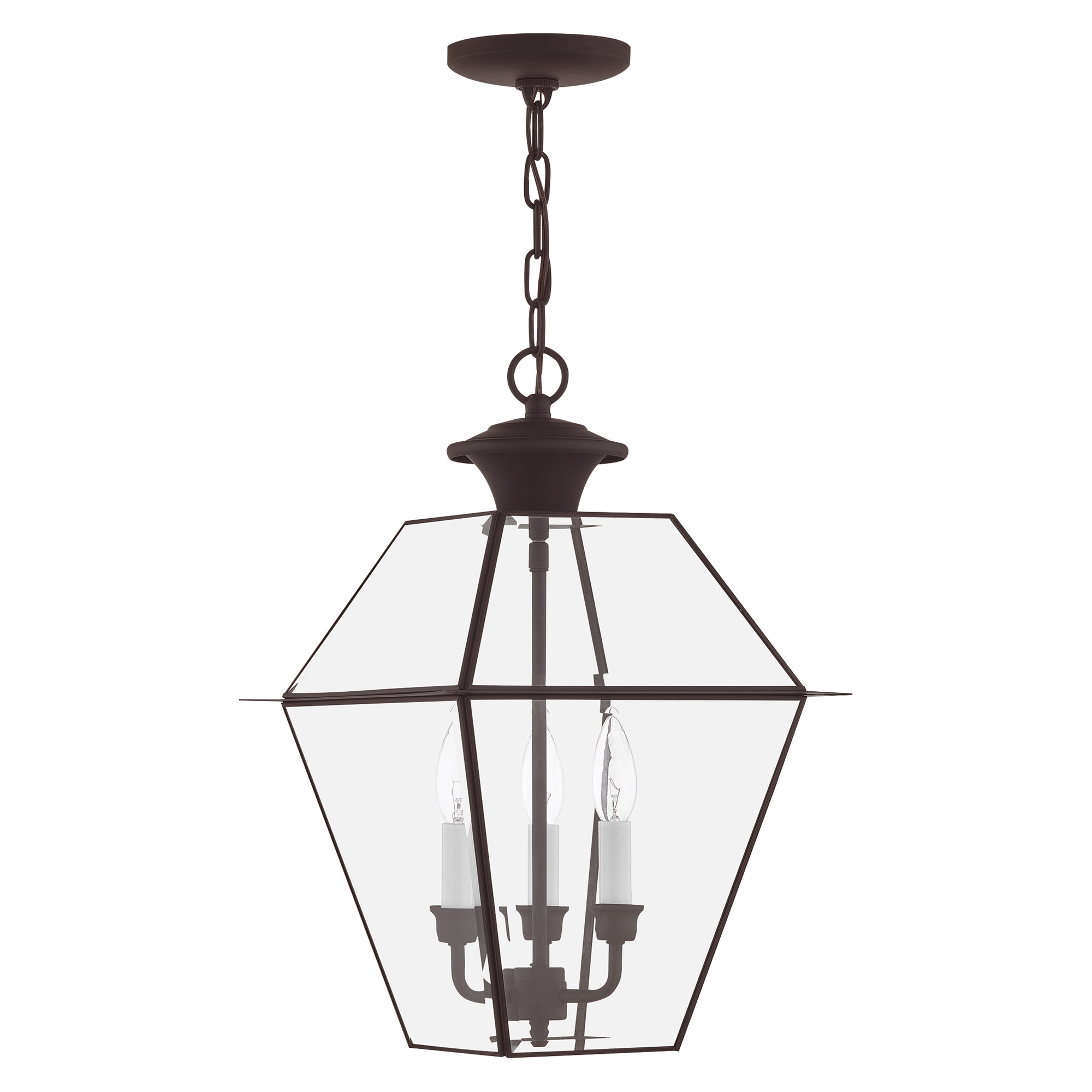 Livex Lighting 2385-07 Pendant-Lights - View #2