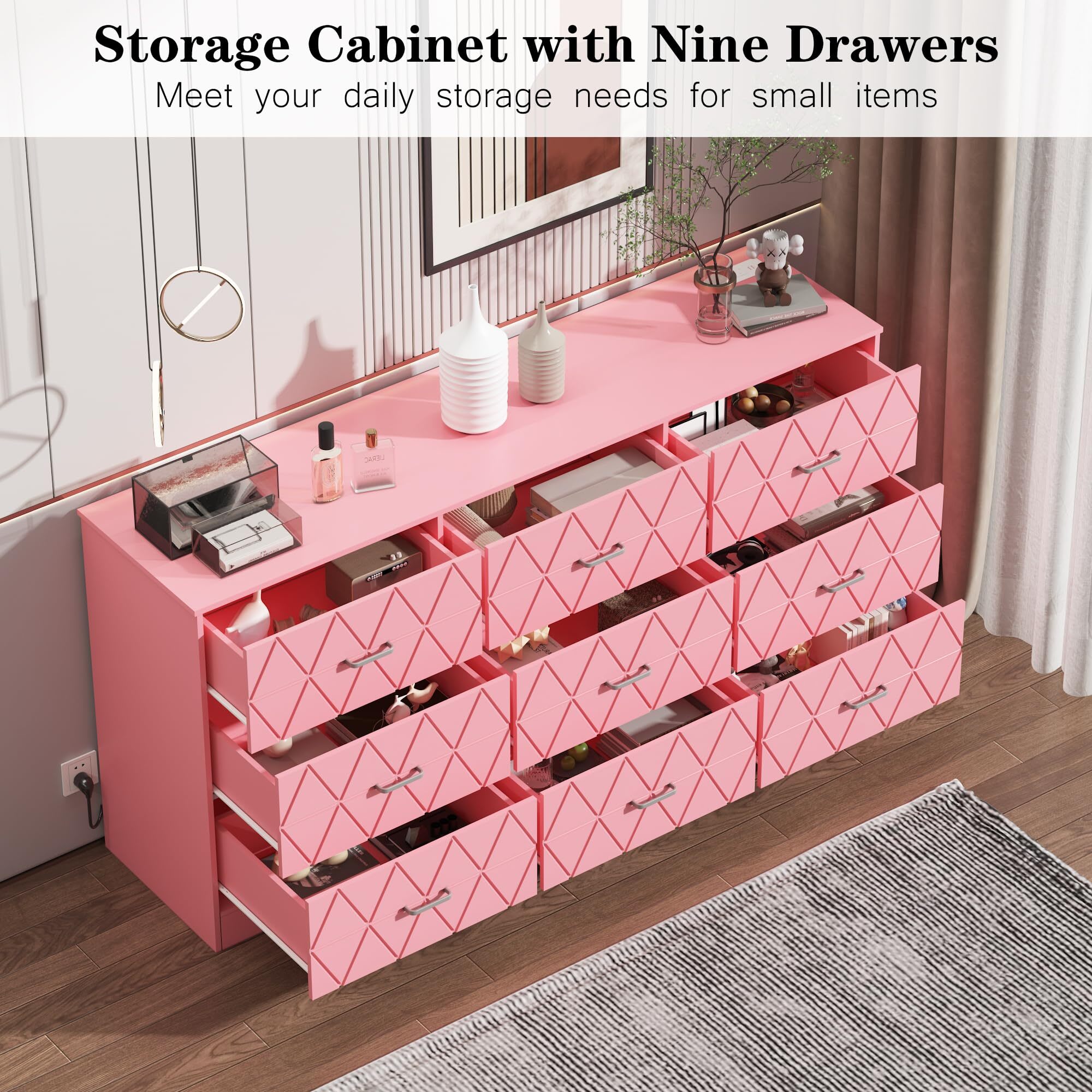 Qeetex NB-PHK33GBRLTJ dressers - View #4