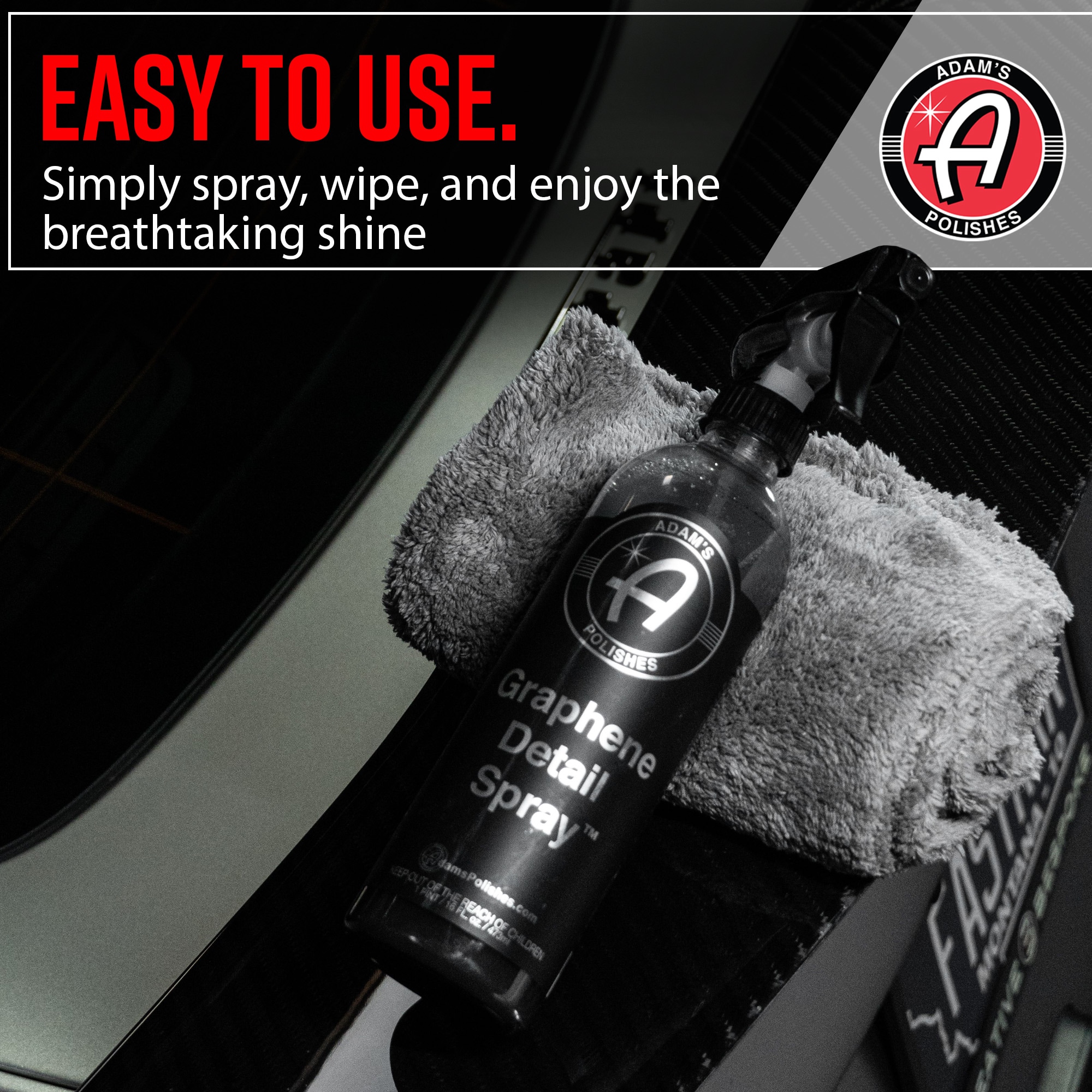 Adams E304129100 Car-Exterior-Cleaner - View #6