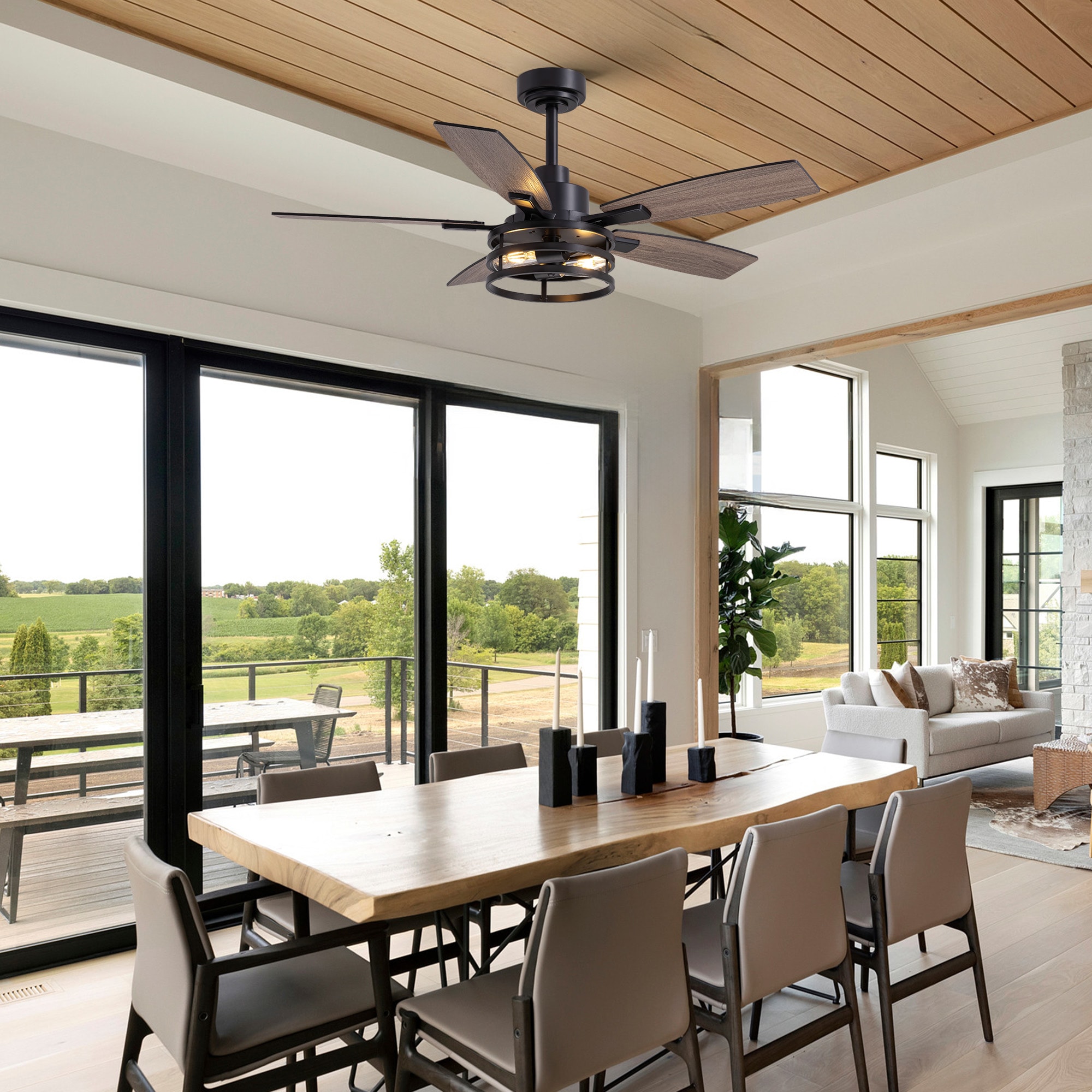 SILJOY FS-8837D-46-01 Ceiling-Fans - View #6
