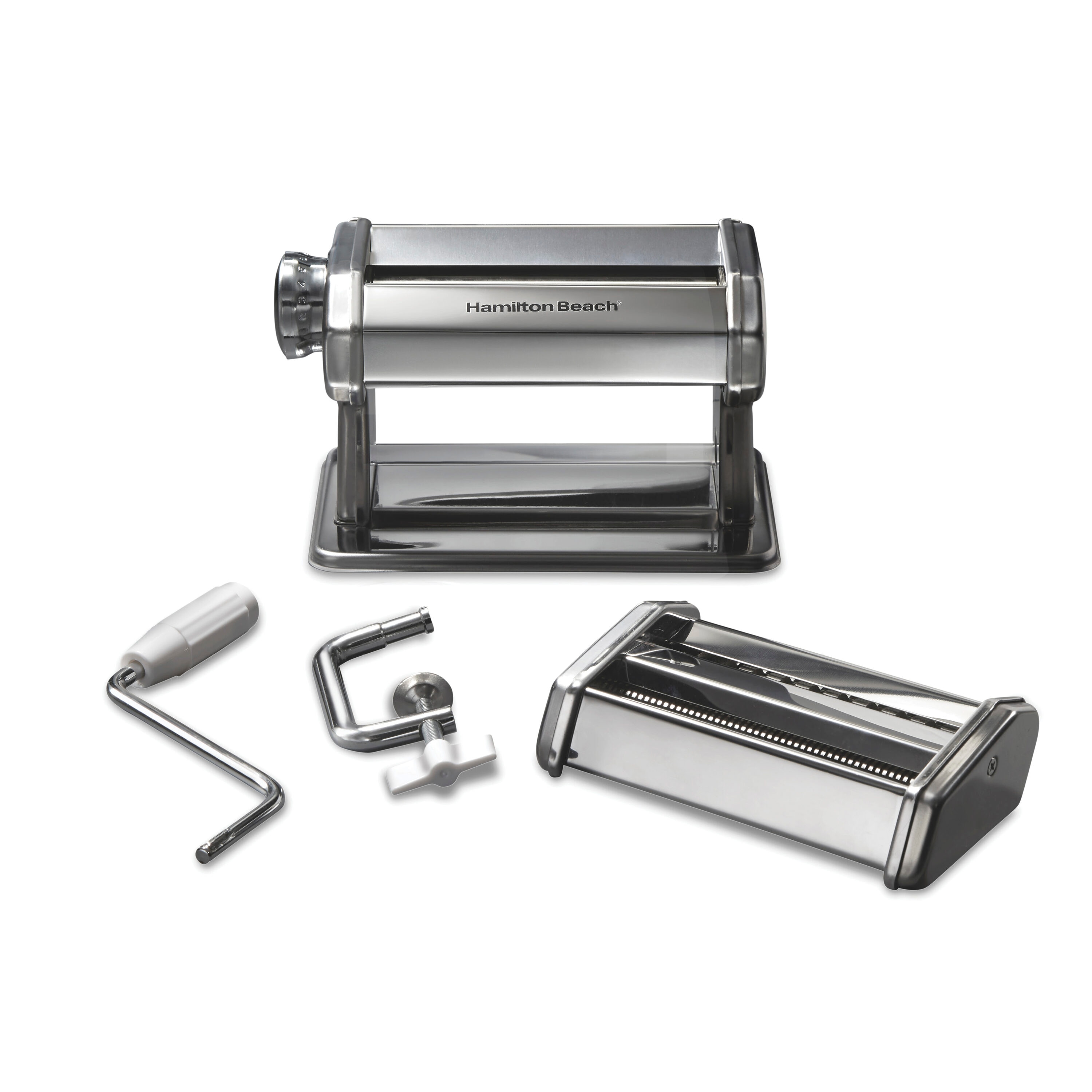 Hamilton Beach 86655 Stainless Steel Pasta maker