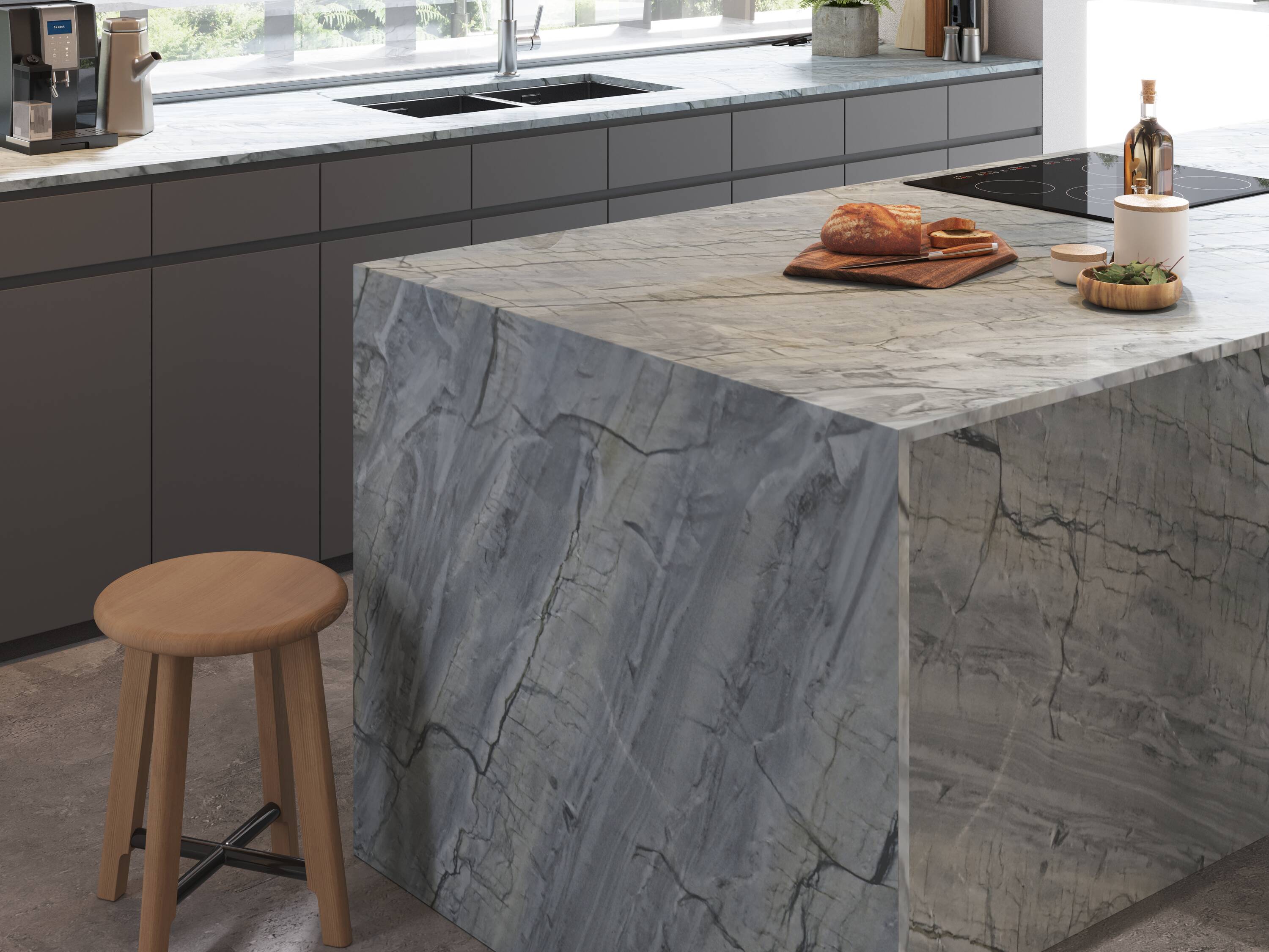 Caesarstone 895 Countertop-Samples - View #3