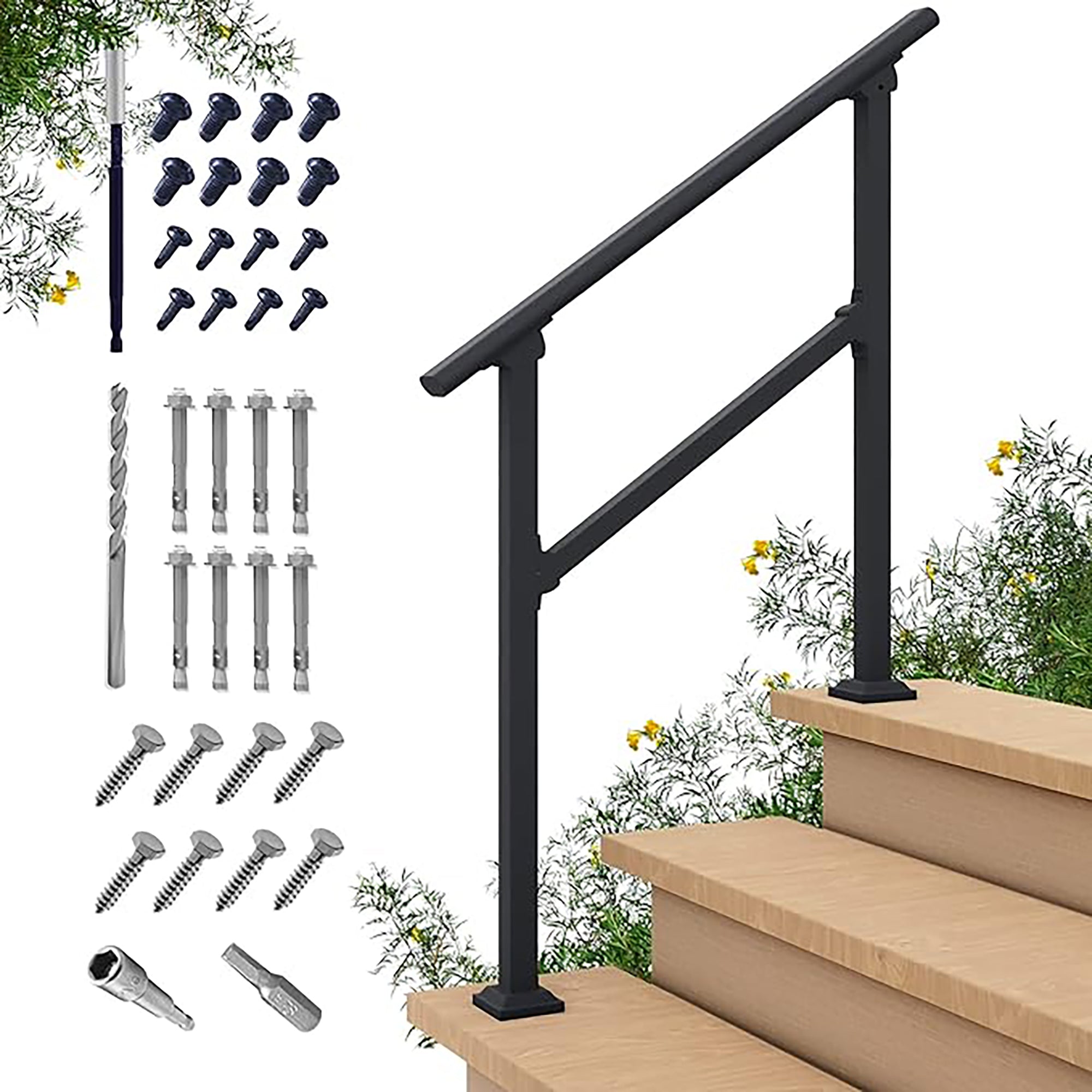 Boyel Living BL78004D6C railings - View #6
