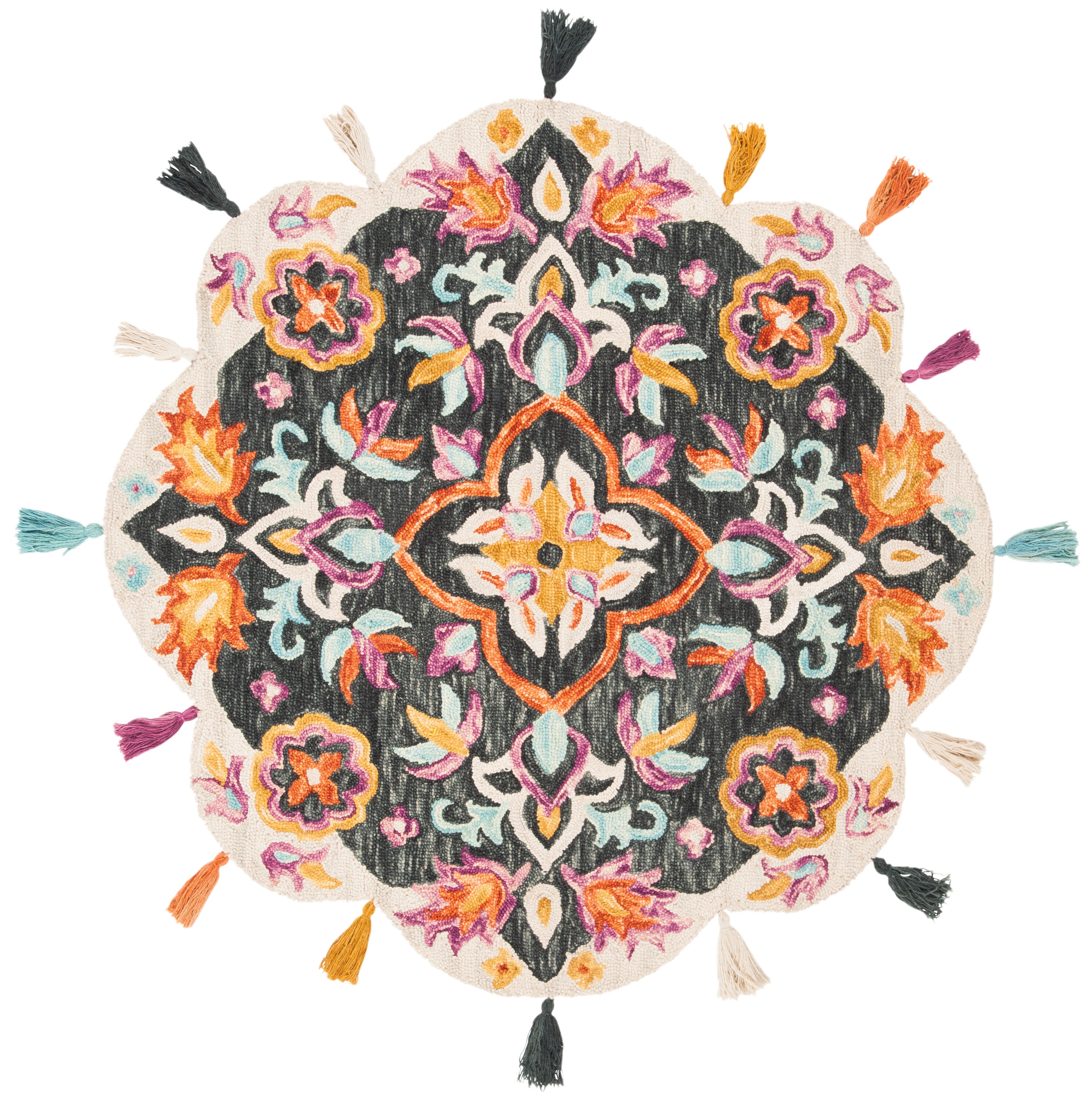 Safavieh NOV574N-5R rugs - View #2